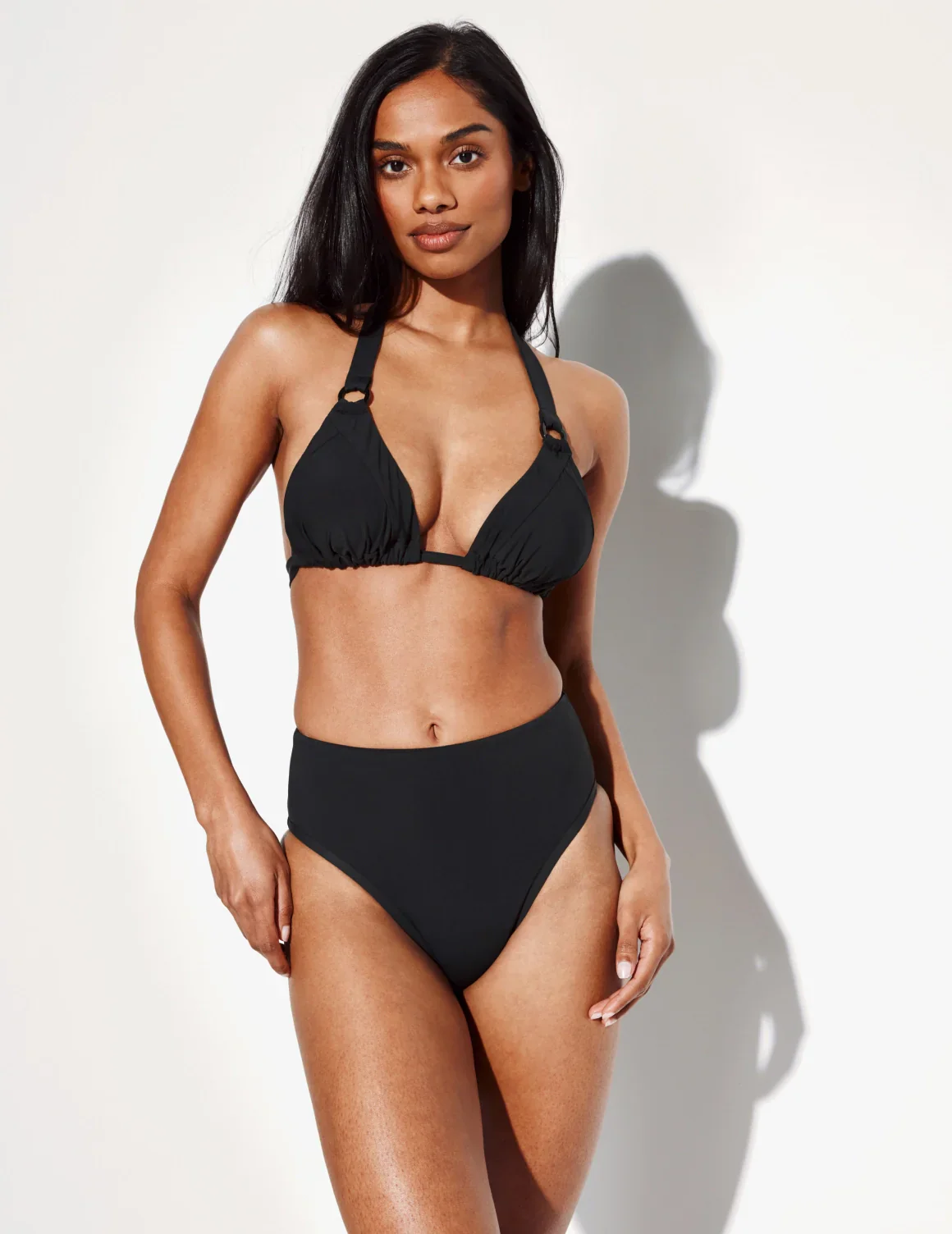 Sculpt High Rise Bikini Swim Bottom - Image 16