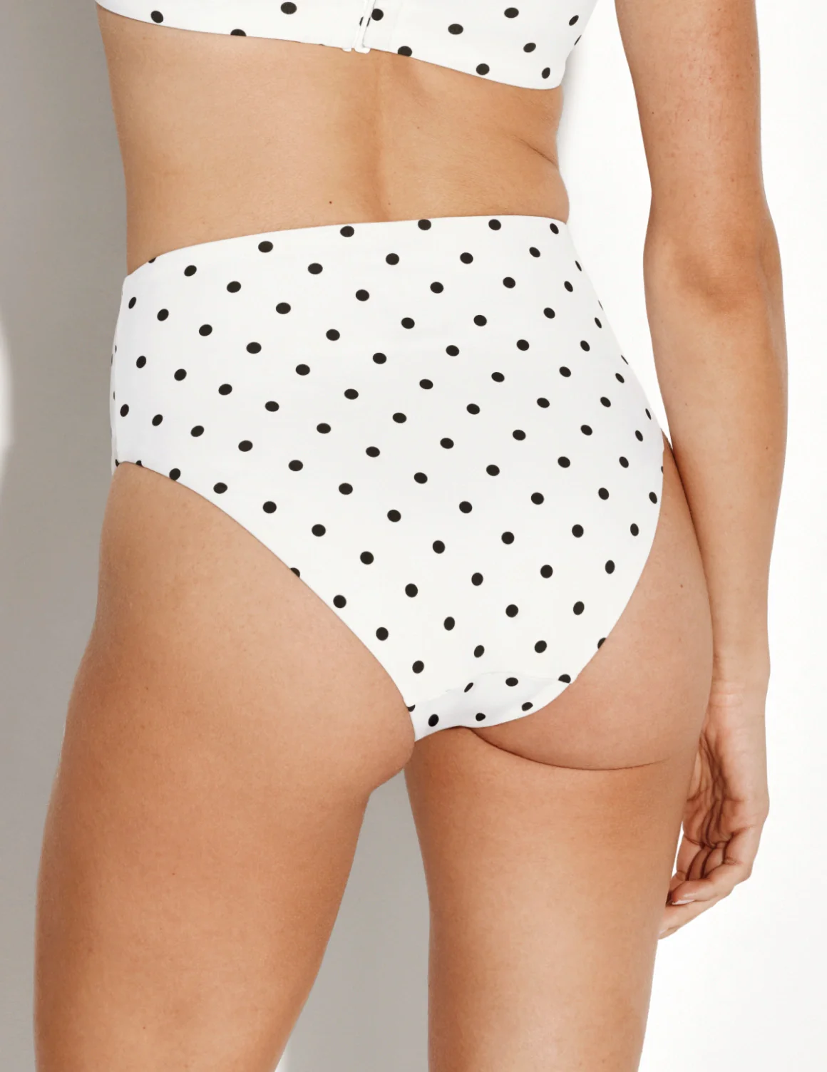 Sculpt High Rise Bikini Swim Bottom - Image 20