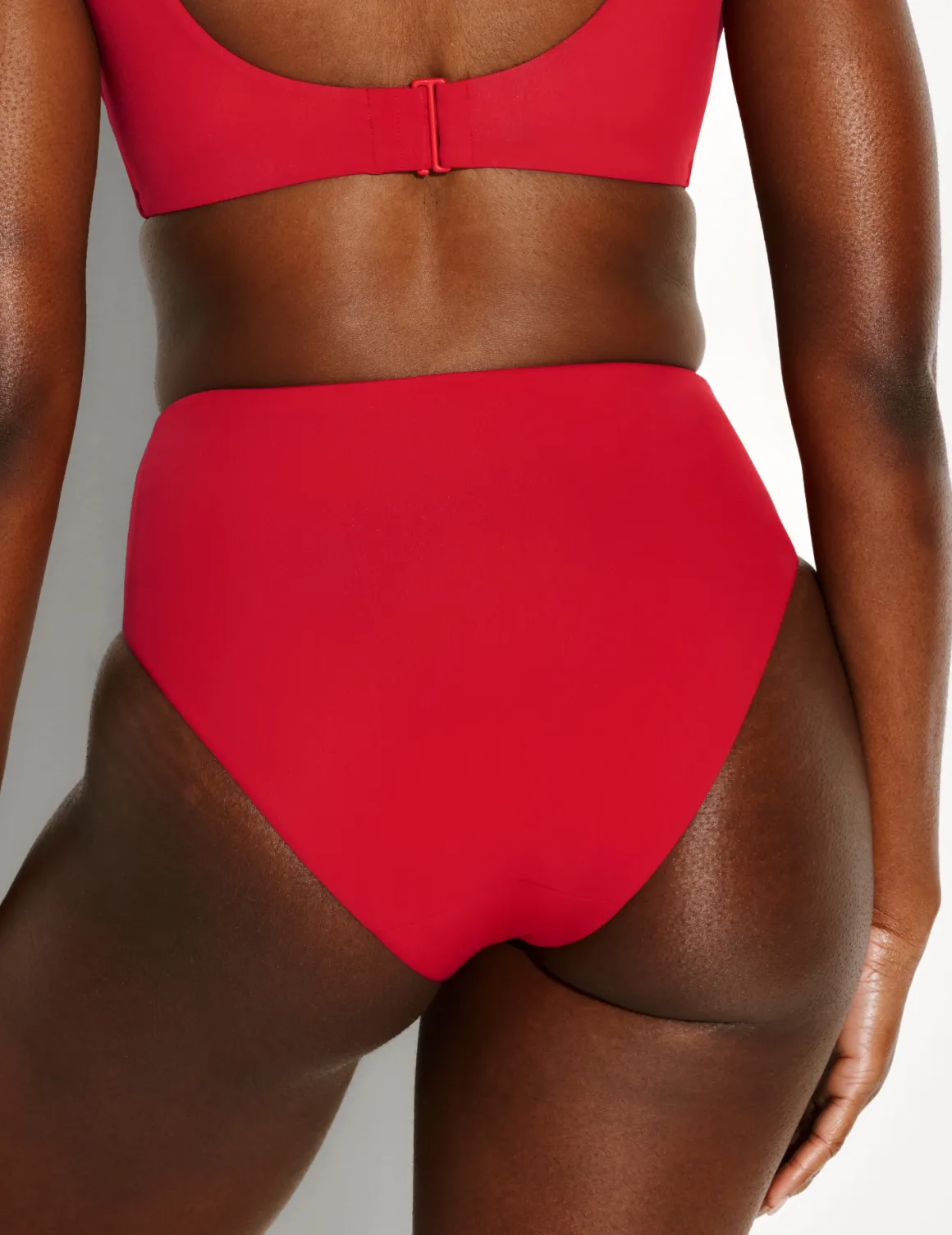 Sculpt High Rise Bikini Swim Bottom - Image 25