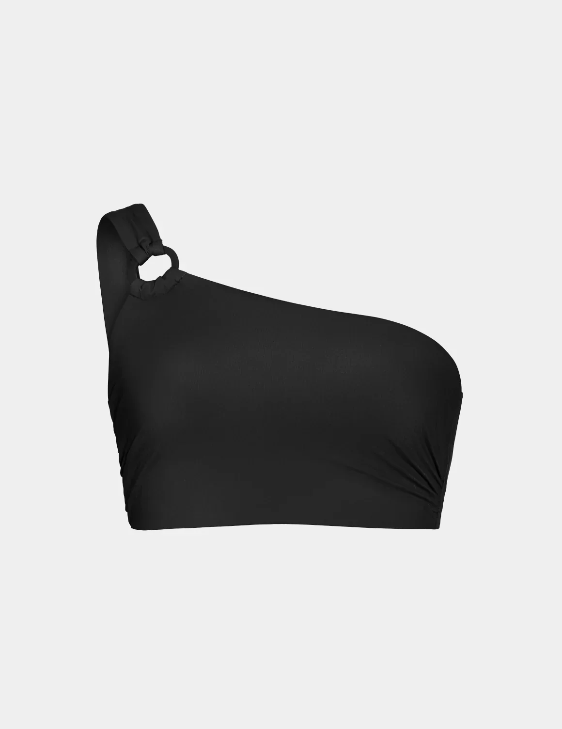 Sculpt One Shoulder Bikini Top - Image 3