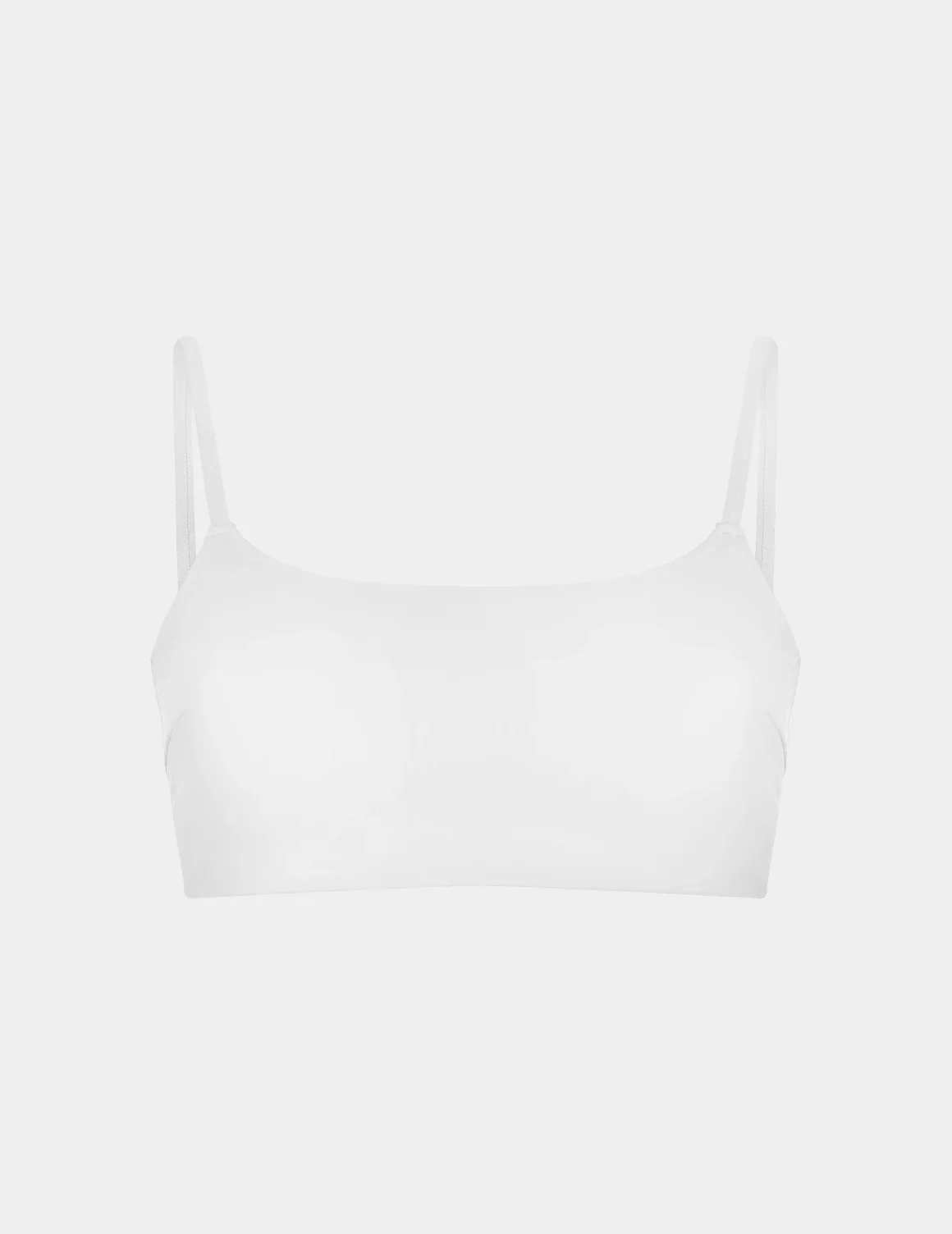 Sculpt Square Neck Bikini Top - Image 29