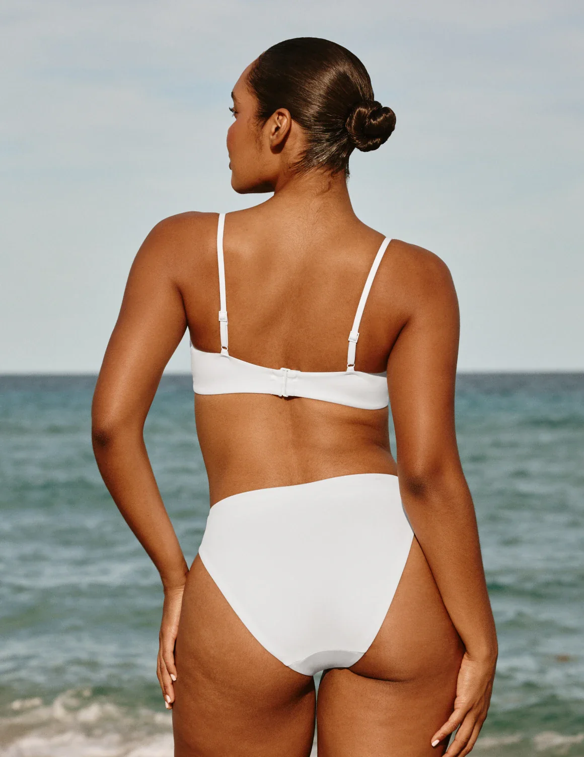Sculpt Square Neck Bikini Top - Image 30