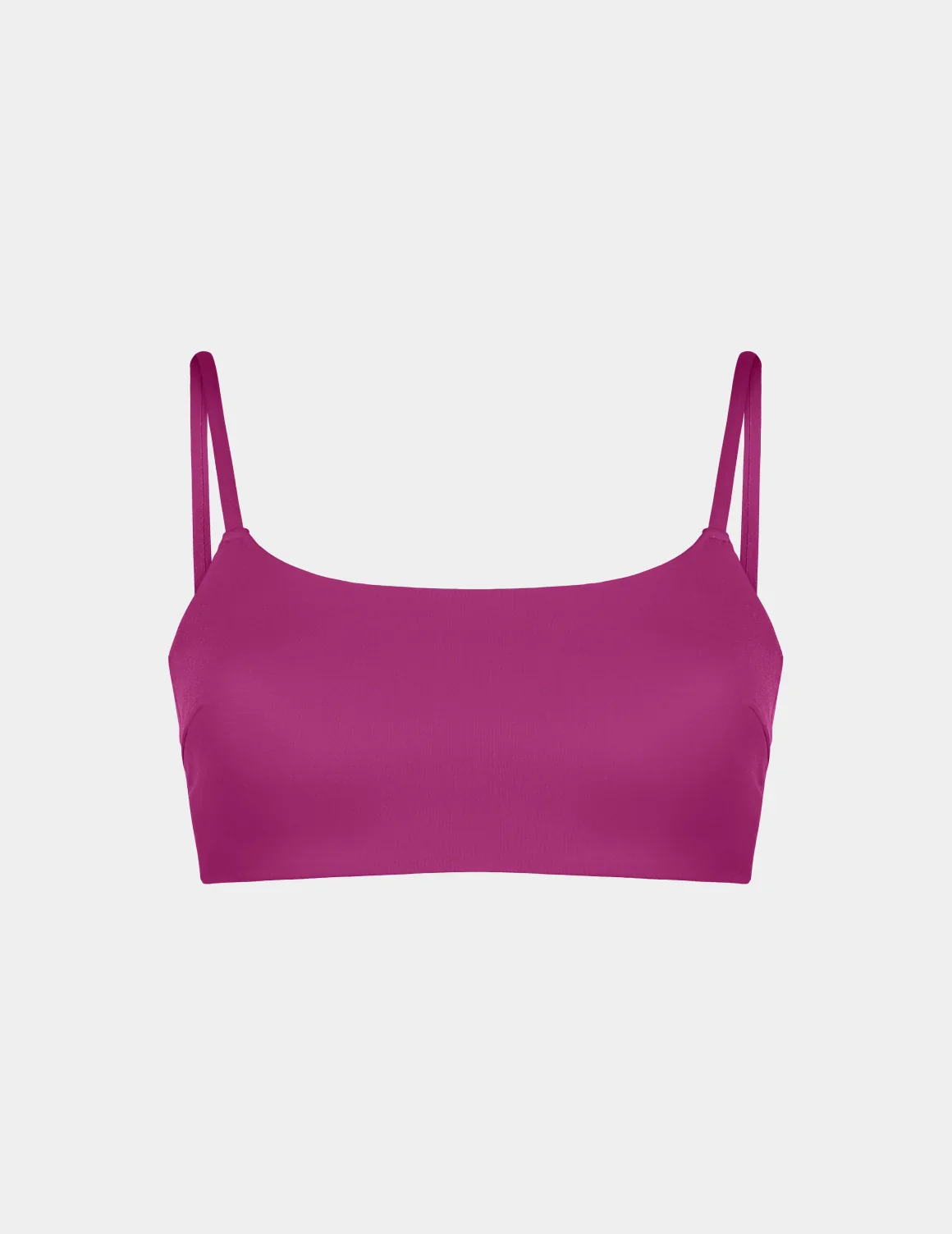 Sculpt Square Neck Bikini Top - Image 6