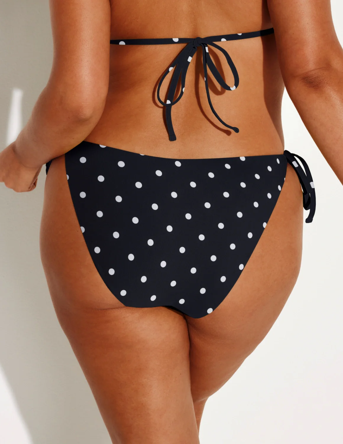 Sculpt String Bikini Bottom - Image 4