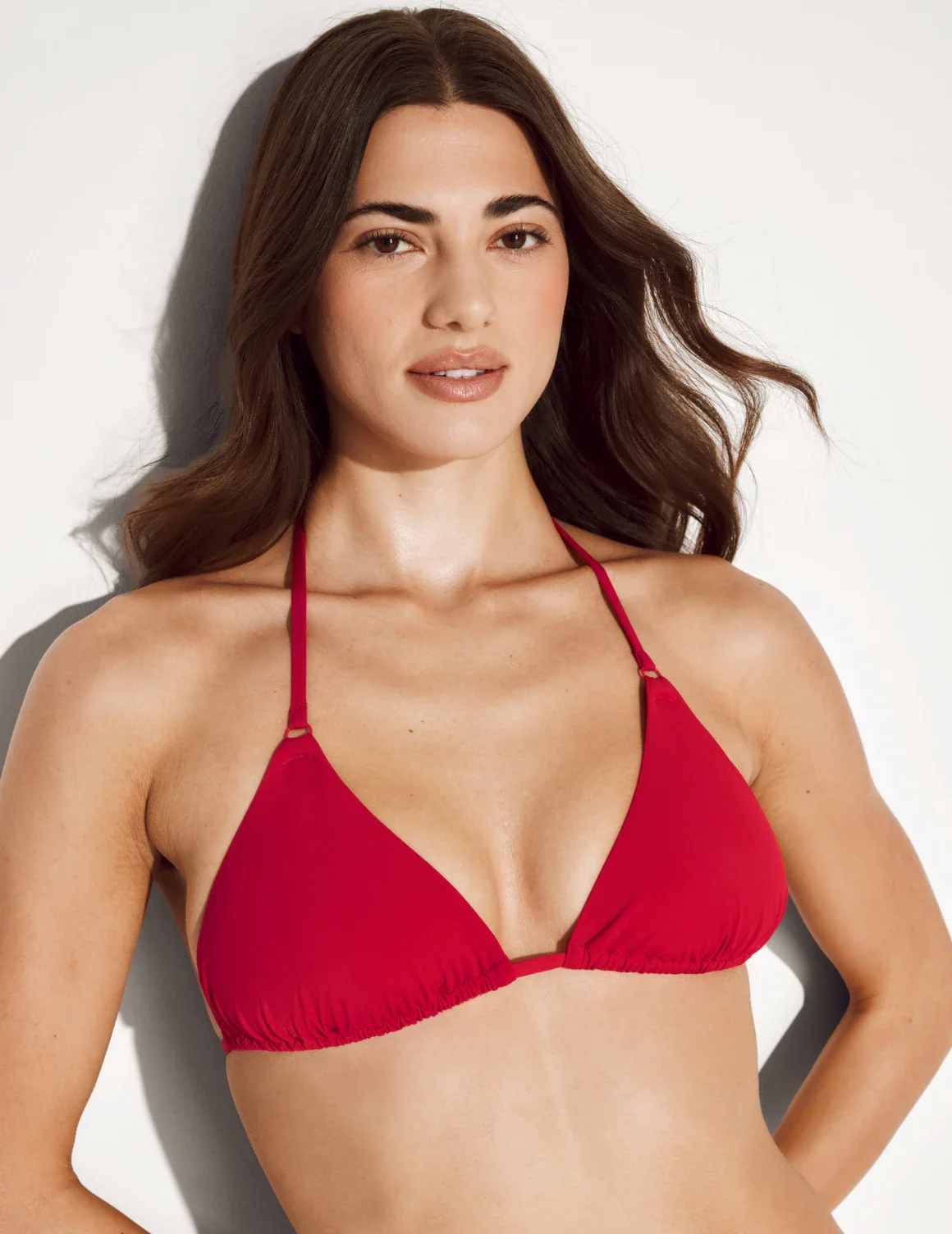Sculpt Triangle Bikini Top - Image 6