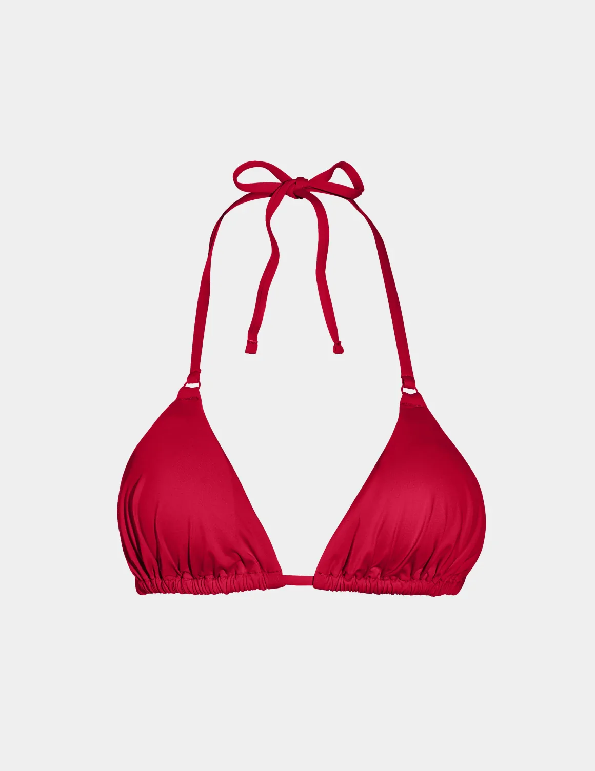 Sculpt Triangle Bikini Top - Image 7