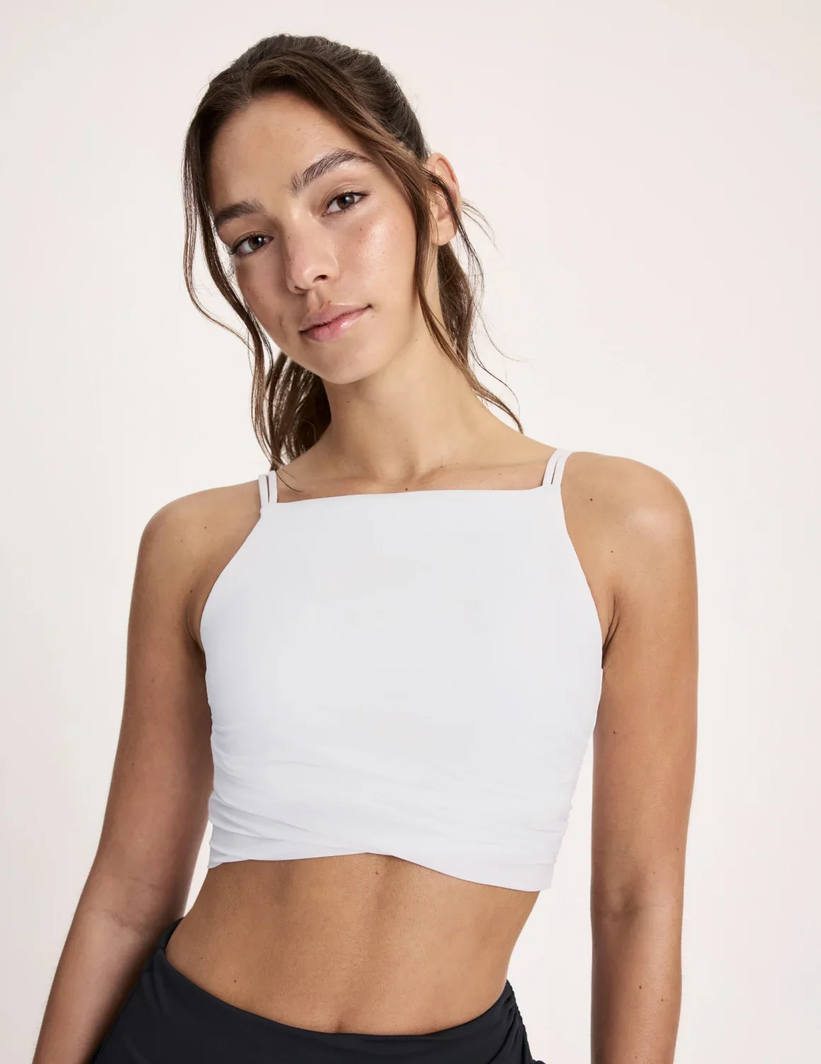 Studio High Neck Bra - Last Call - Image 3