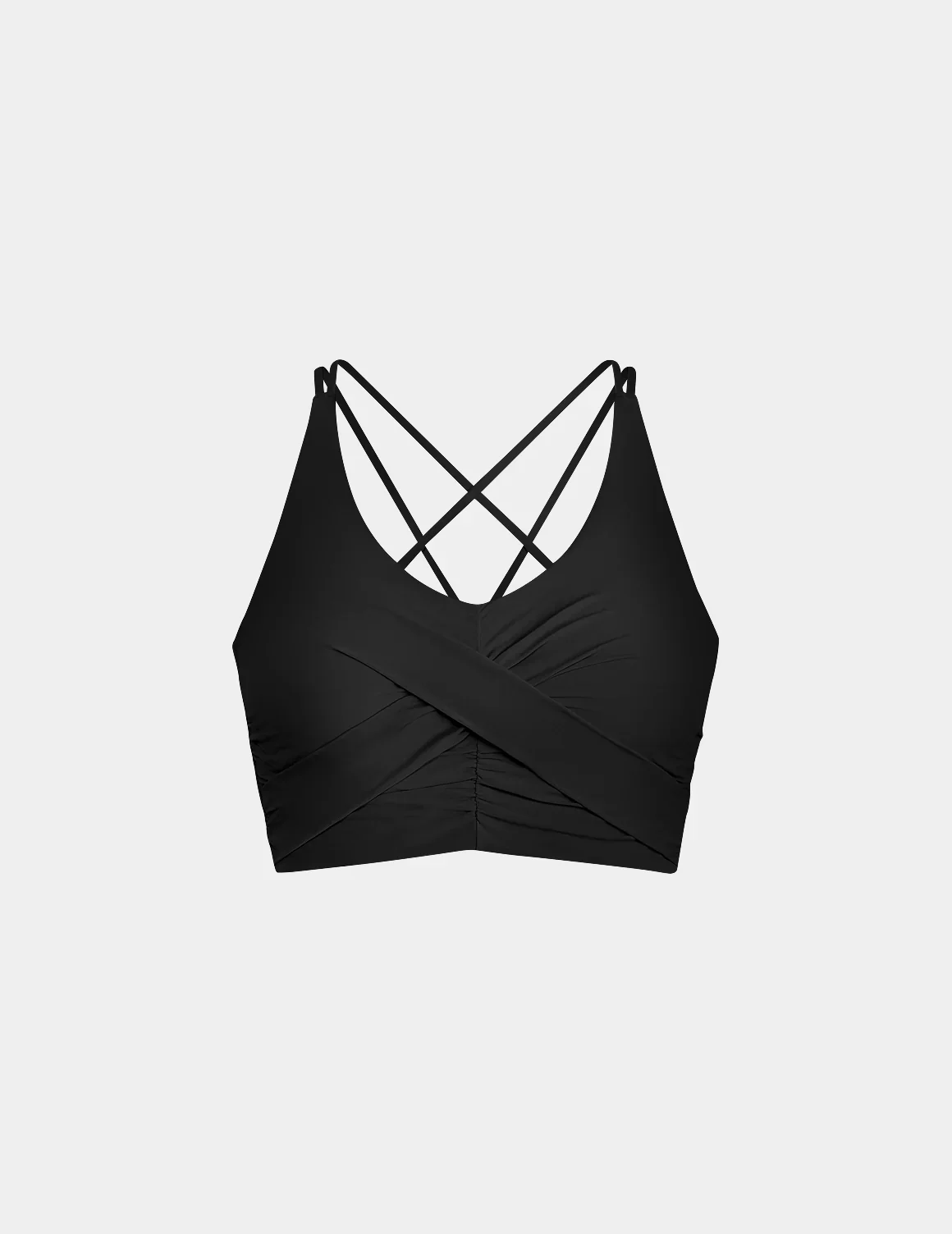 Studio V-Neck Bra - Last Call - Image 4