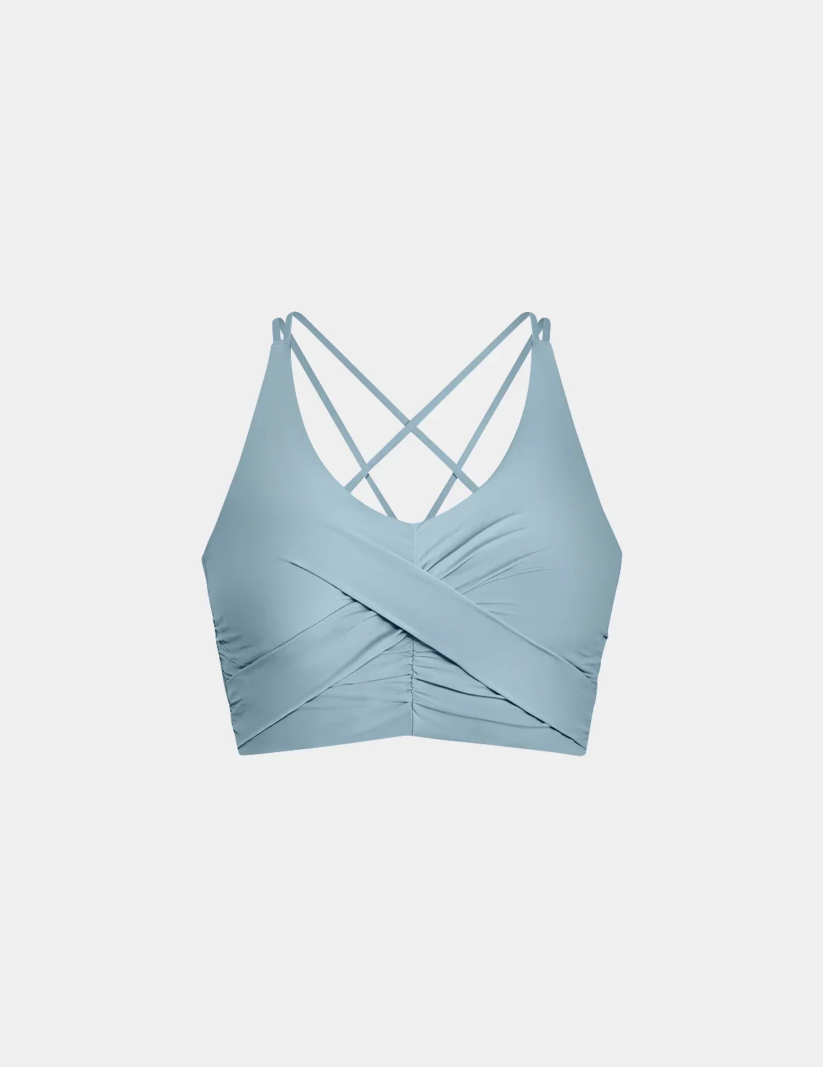Studio V-Neck Bra - Last Call - Image 5