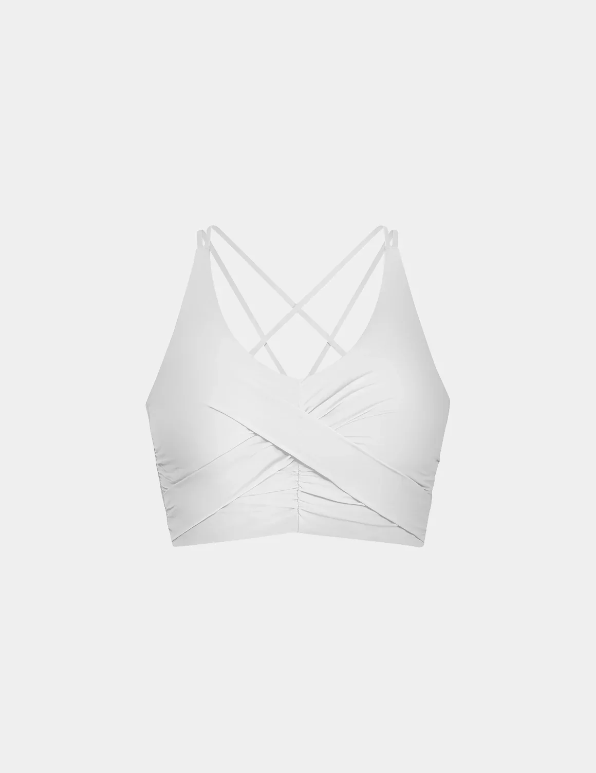 Studio V-Neck Bra - Last Call - Image 6