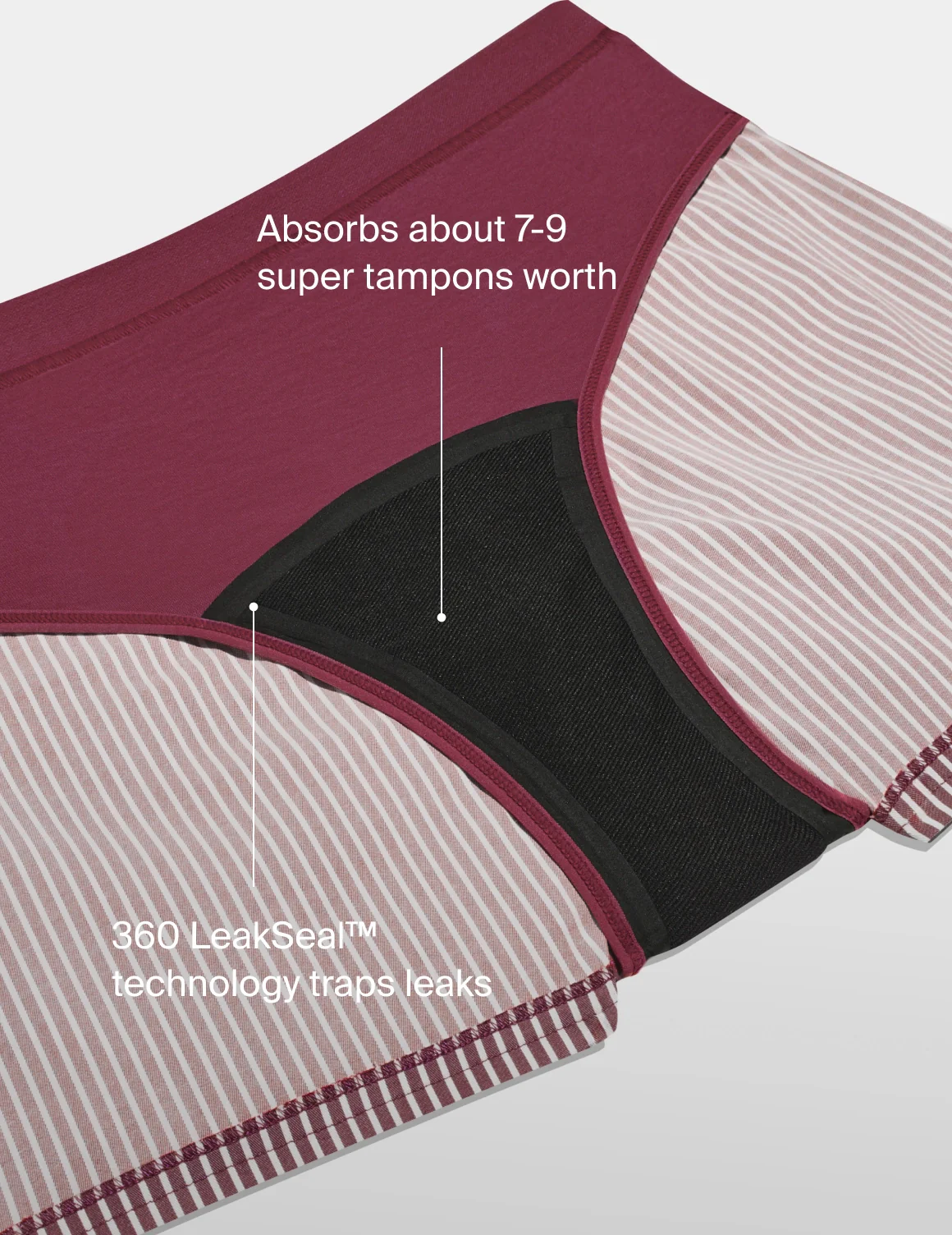 Super Leakproof® Dream Boxer - Image 23