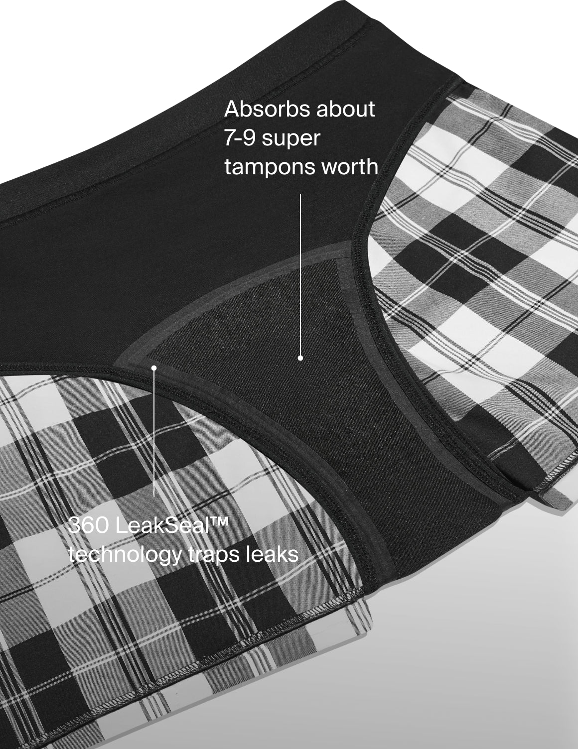 Super Leakproof® Dream Boxer - Image 34