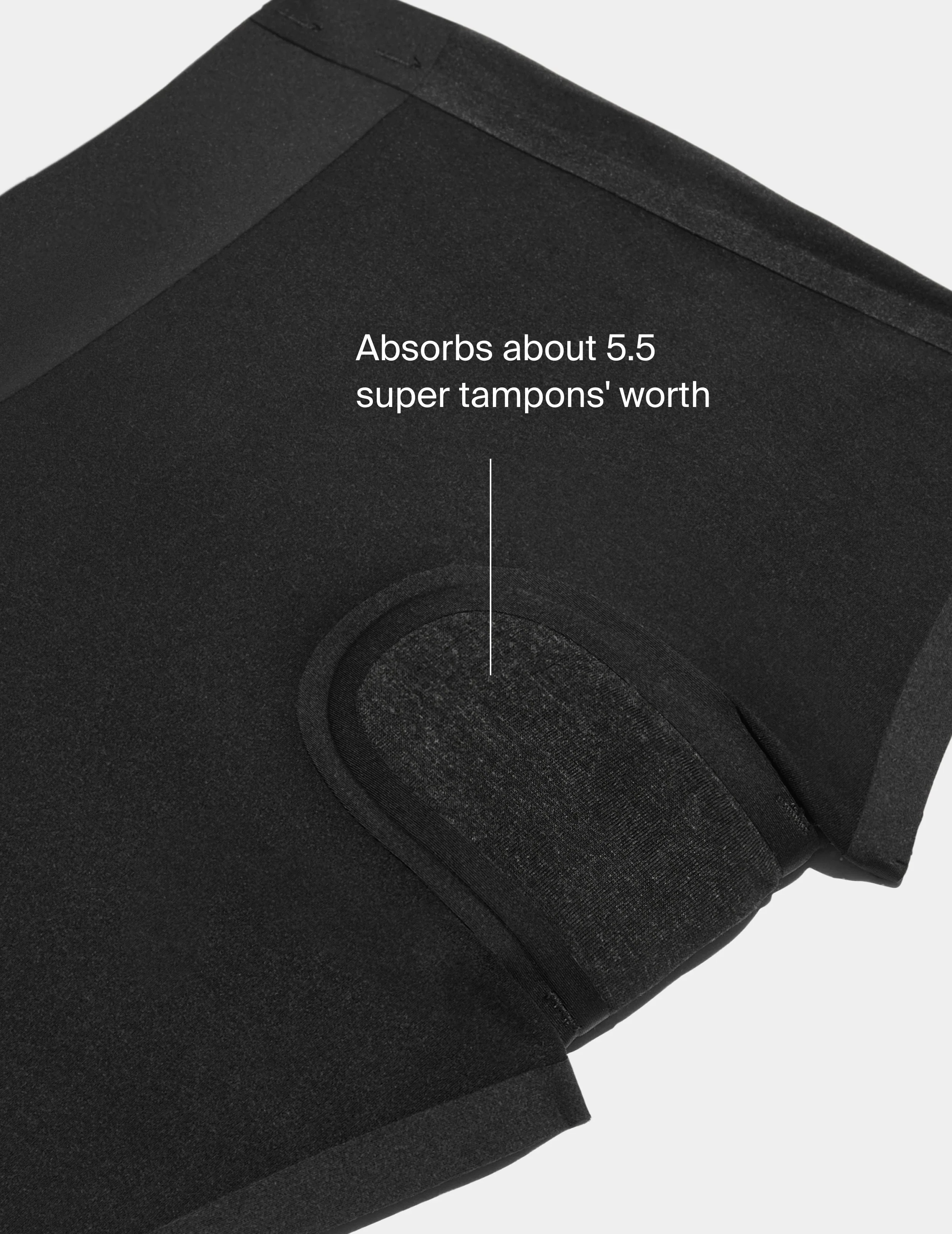 Super Leakproof® Dream Short 2-Pack - Image 7