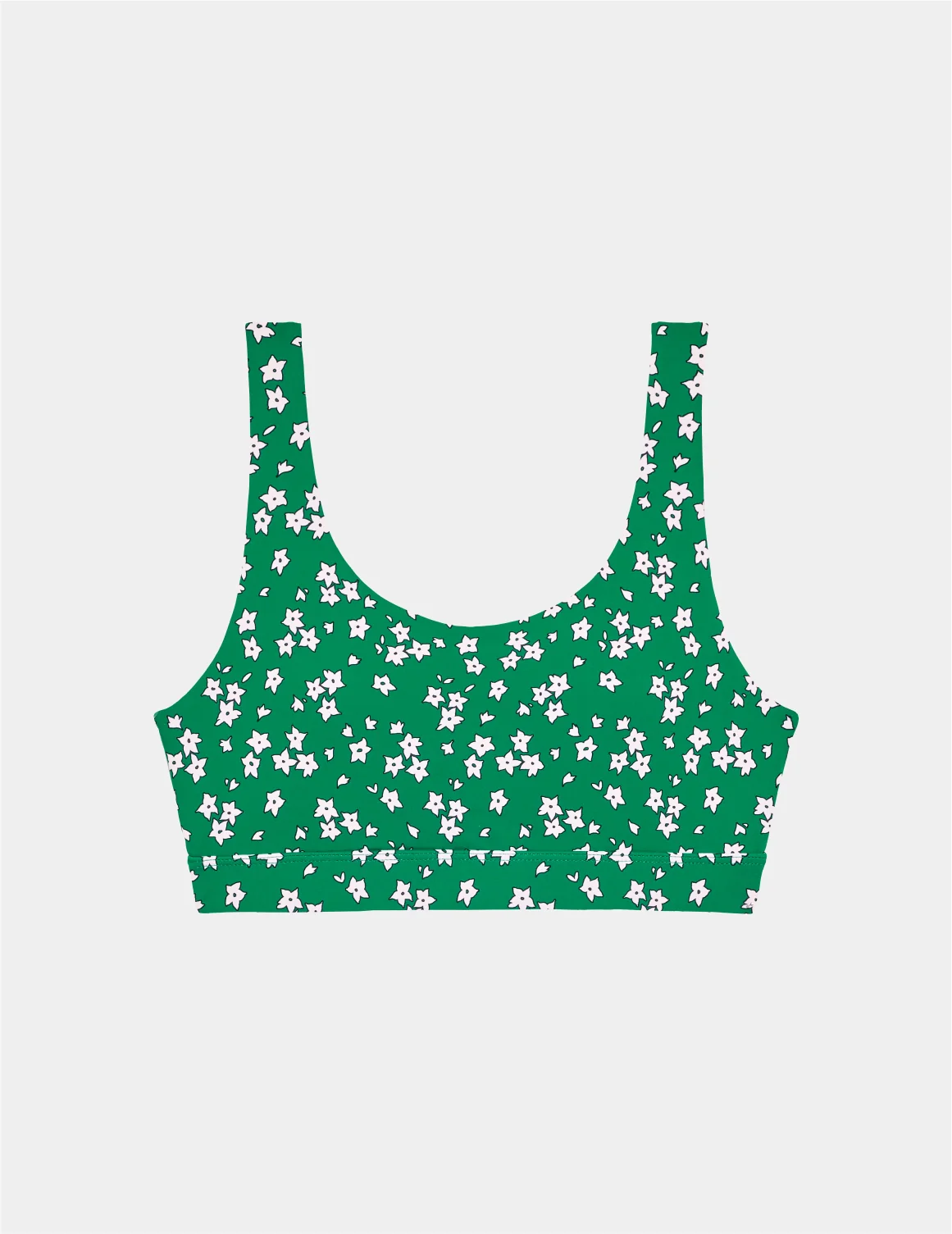 Teen Double Scoop Bikini Top - Image 10