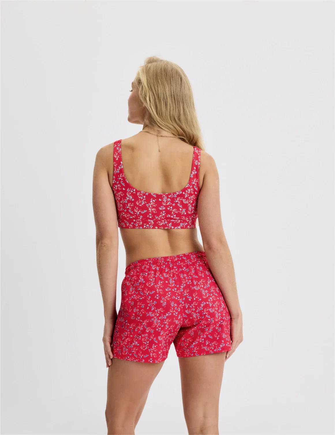 Teen Double Scoop Bikini Top - Image 13