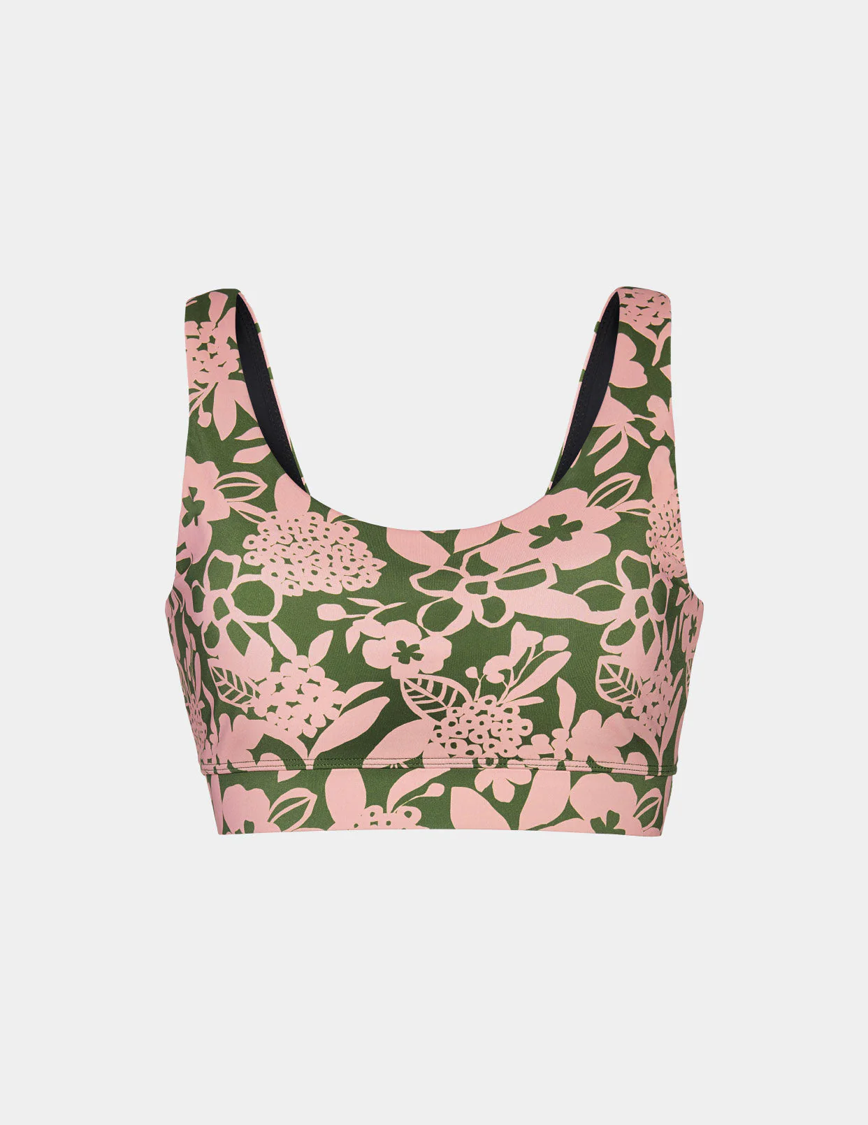 Teen Double Scoop Bikini Top - Image 24