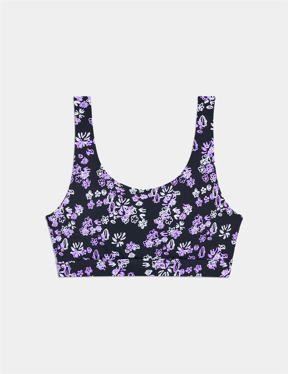 Teen Double Scoop Bikini Top - Image 34