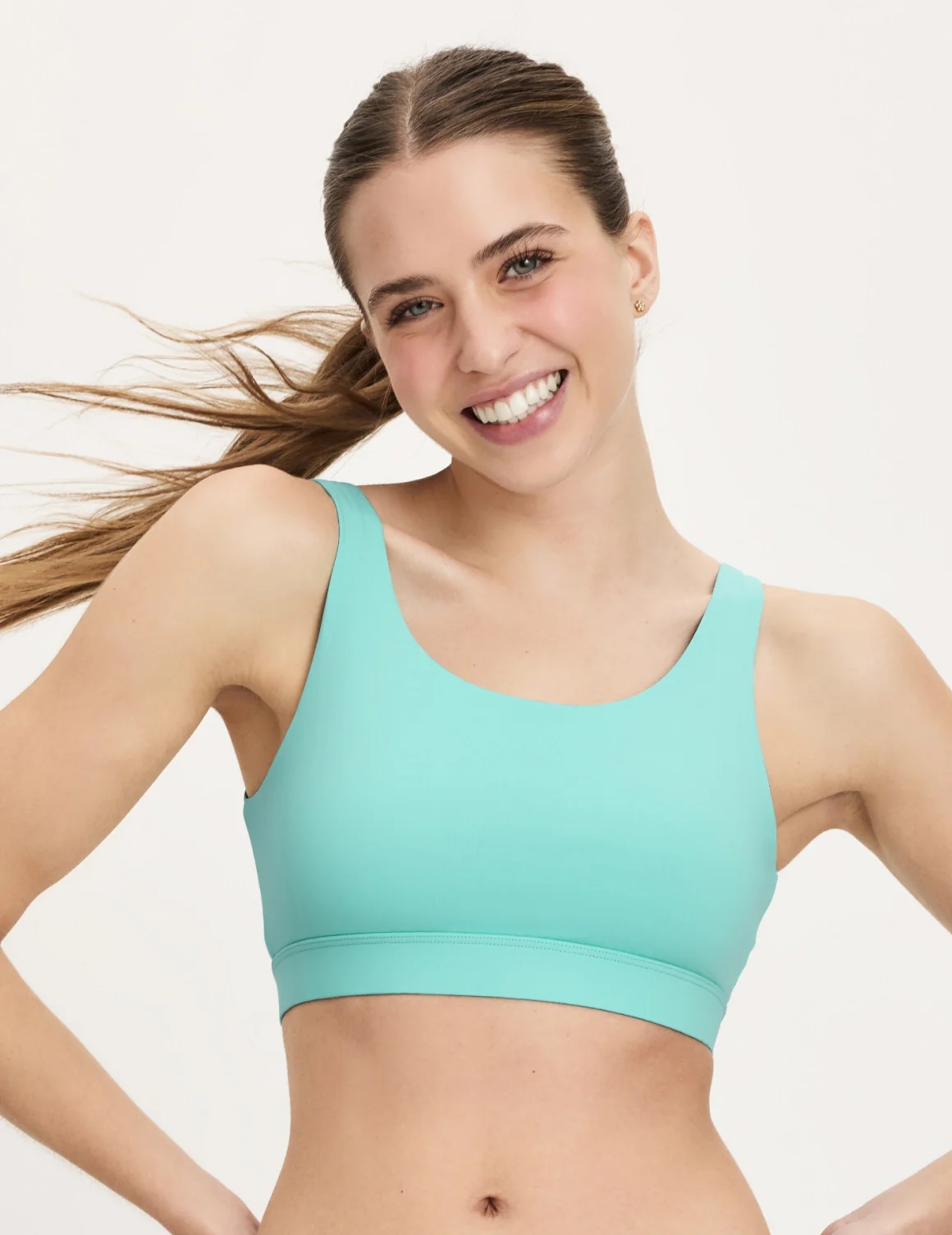 Teen Double Scoop Bikini Top - Image 38