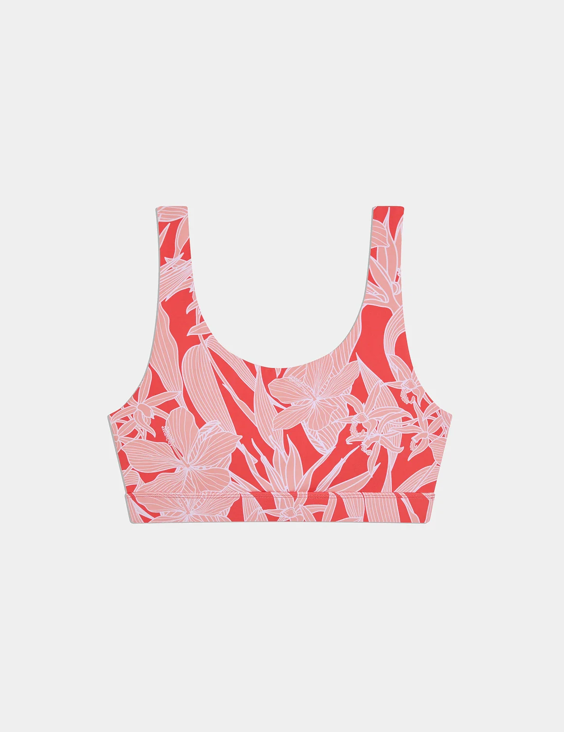 Teen Double Scoop Bikini Top - Image 47