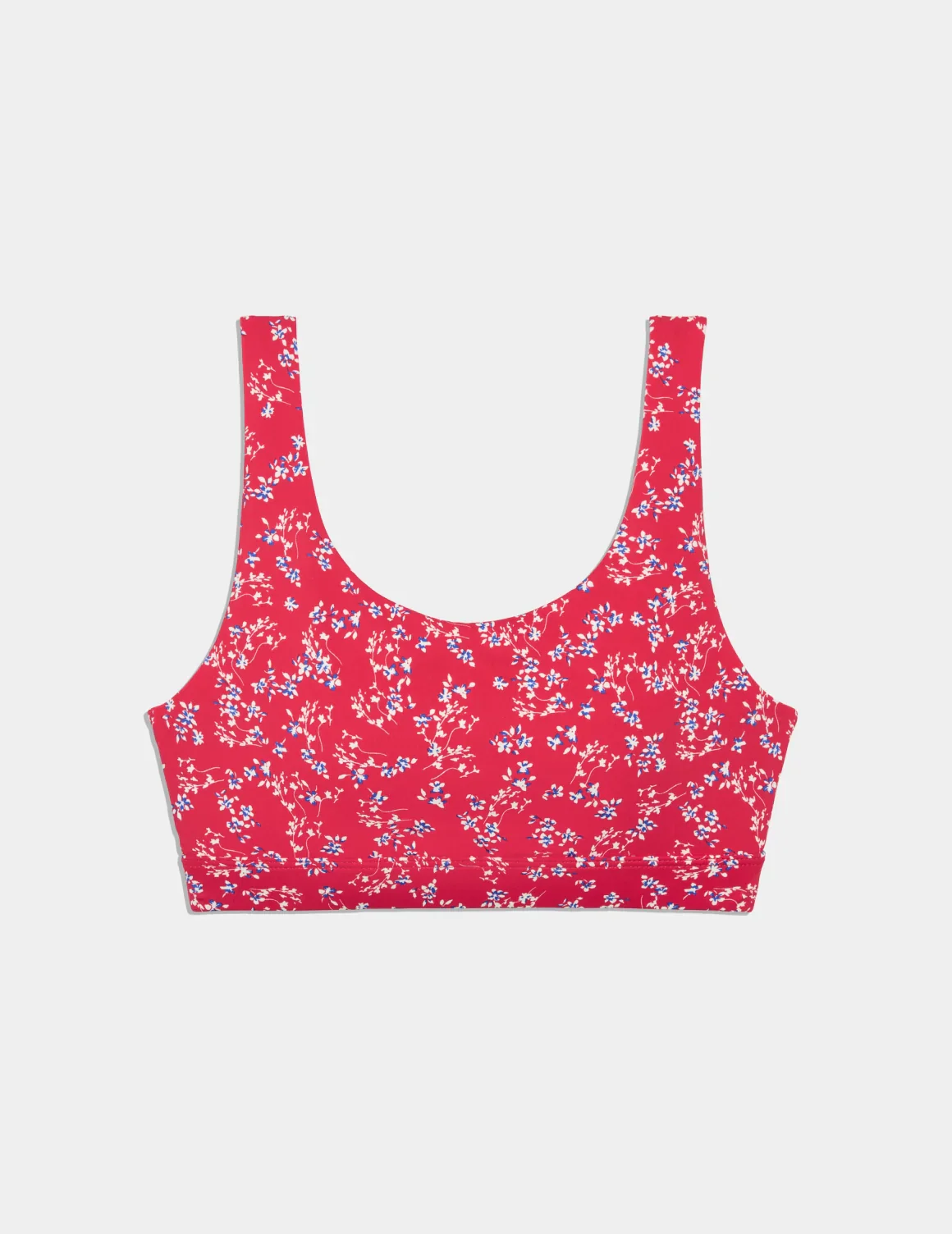 Teen Double Scoop Bikini Top - Image 9