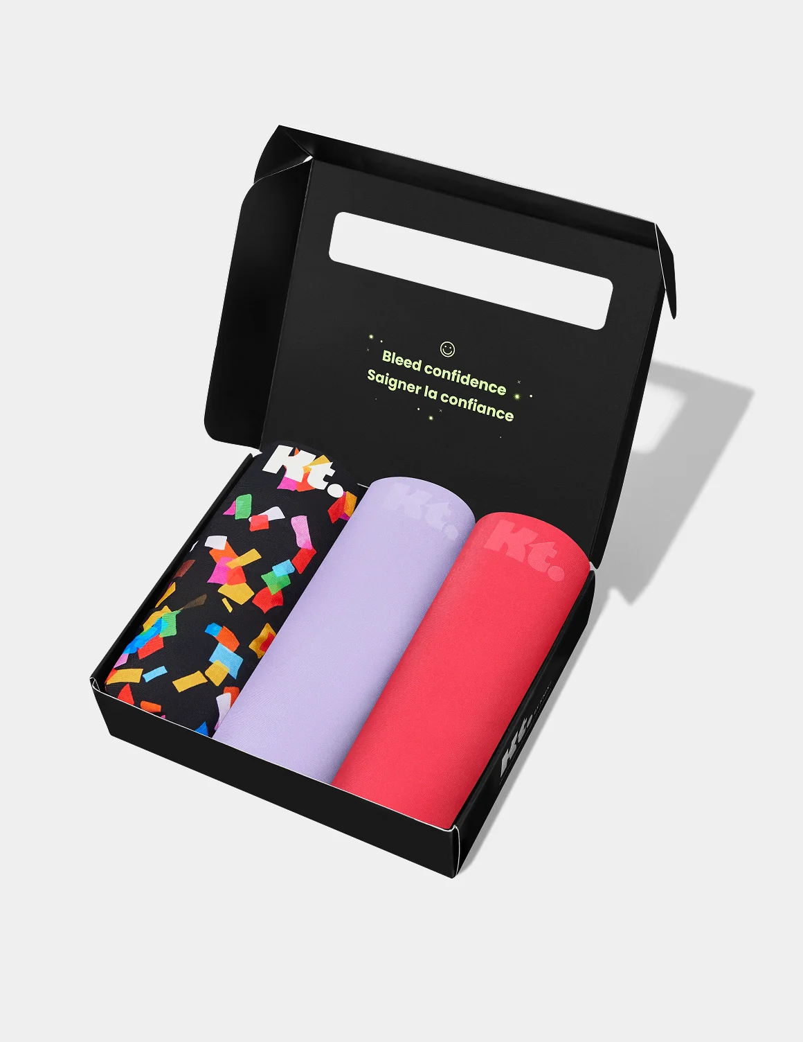 Teen Leakproof UltraThin Bikini 3-Pack - Image 19