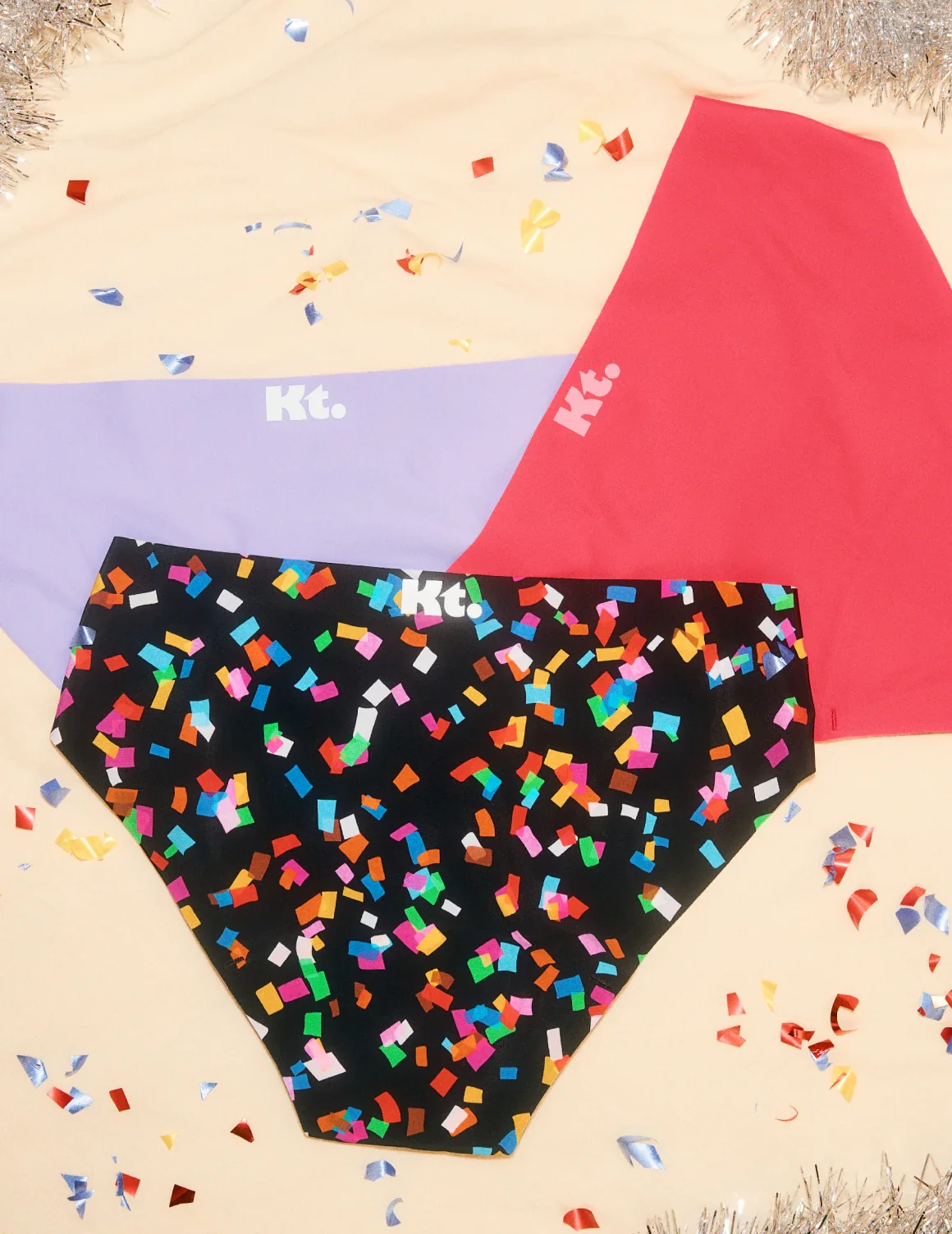 Teen Leakproof UltraThin Bikini 3-Pack - Image 11