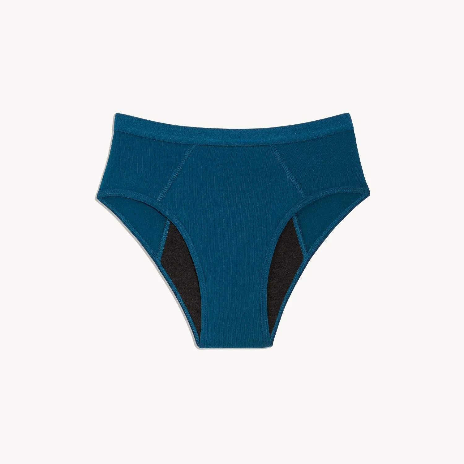 Teen Leakproof Cotton Modal Bikini - Image 7