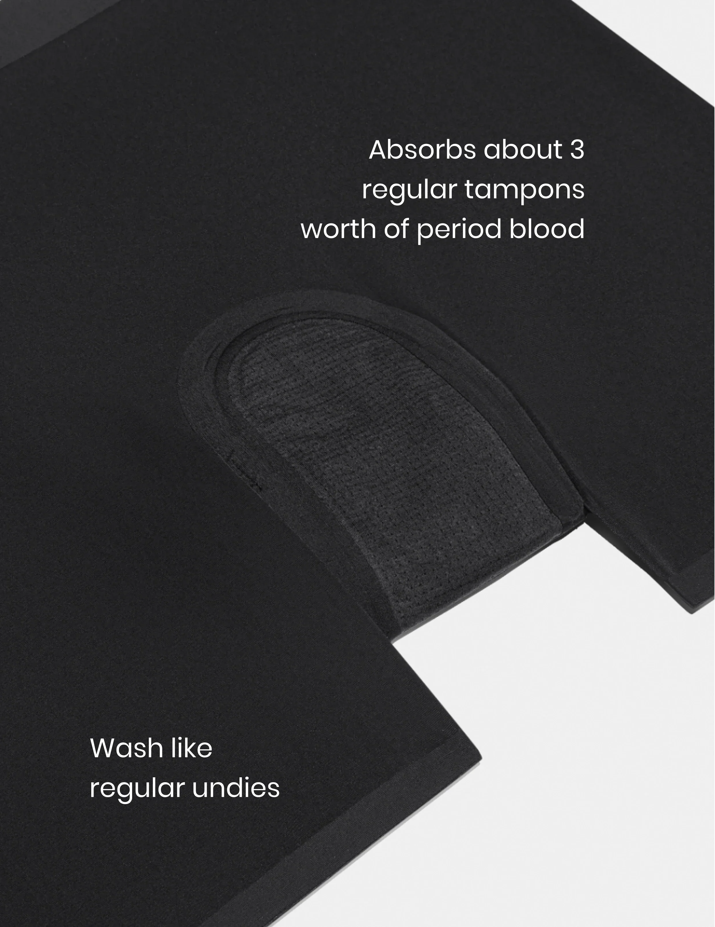 Teen Leakproof Shortie - Image 3