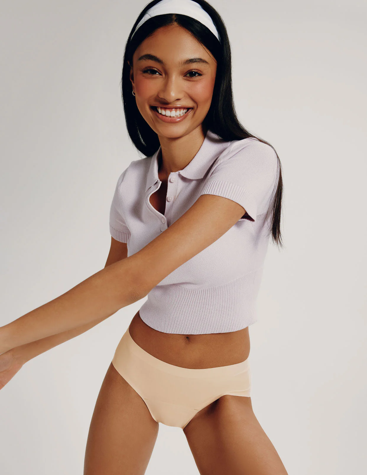 Teen Leakproof UltraThin No-Show Boyshort - Image 17