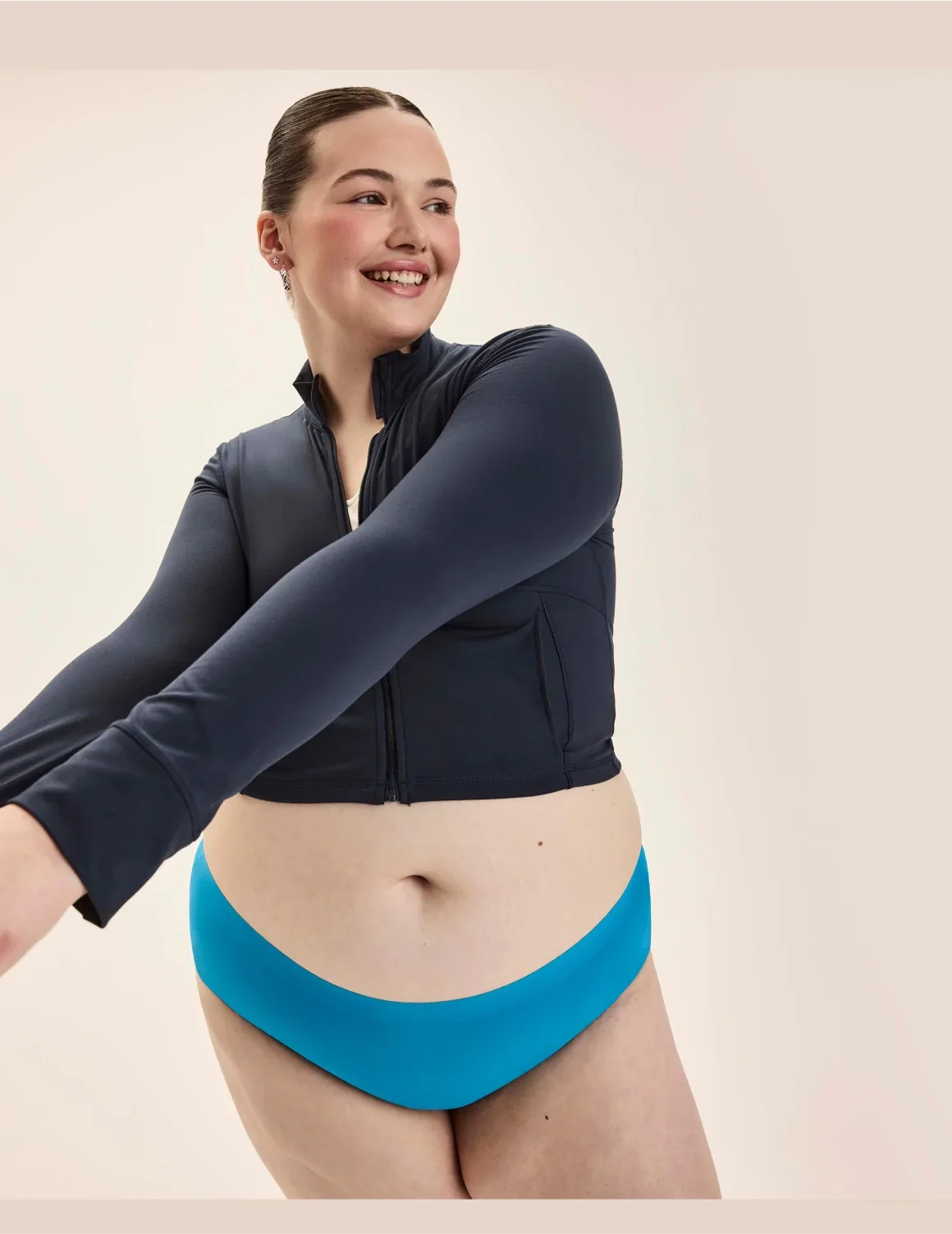 Teen Leakproof UltraThin No-Show Boyshort - Image 27