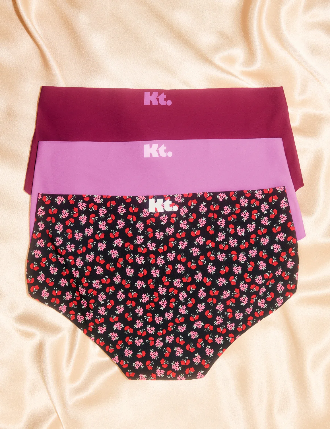 Teen Leakproof UltraThin No-Show Boyshort 3-Pack - Image 7