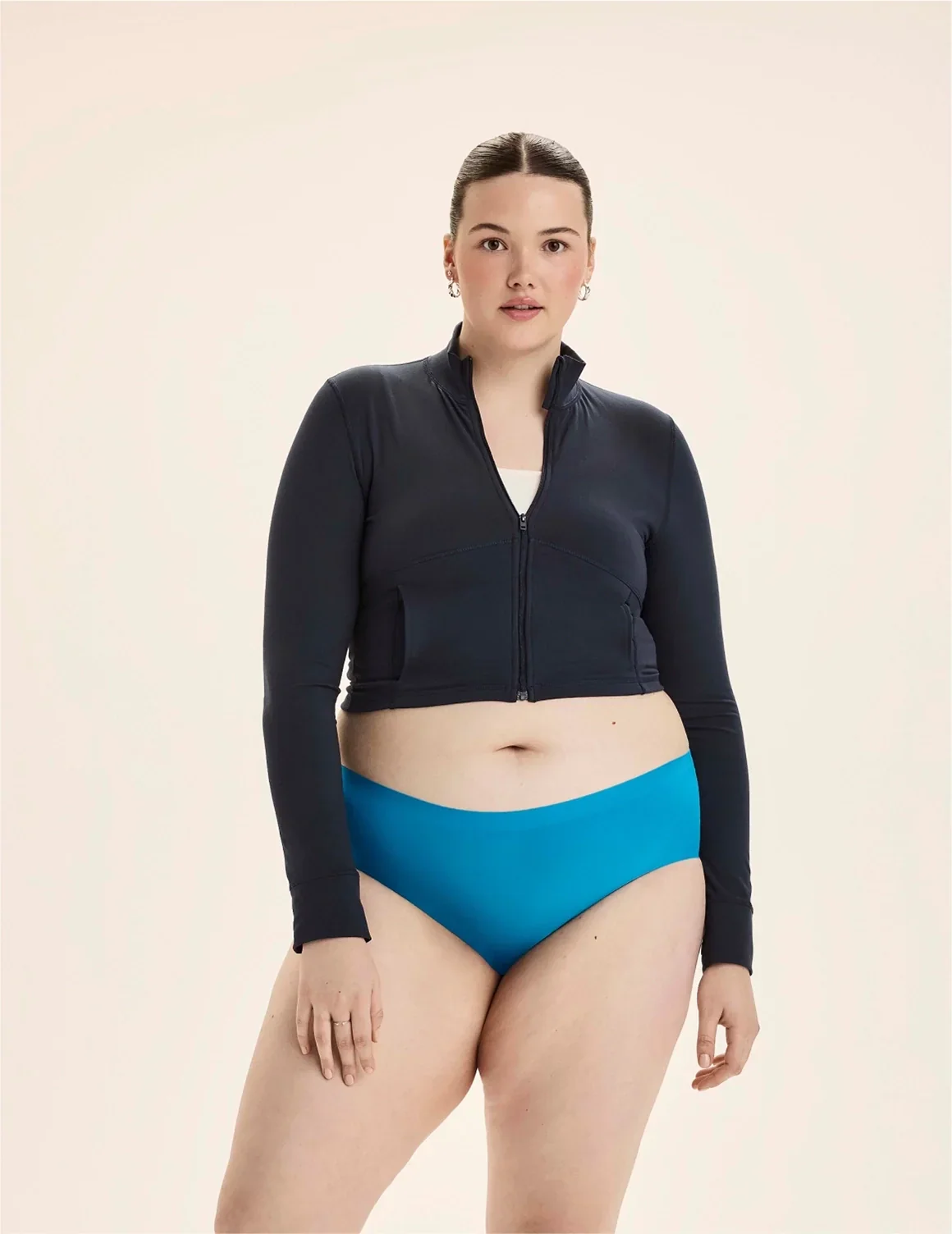 Teen Leakproof UltraThin No-Show Boyshort - Image 3