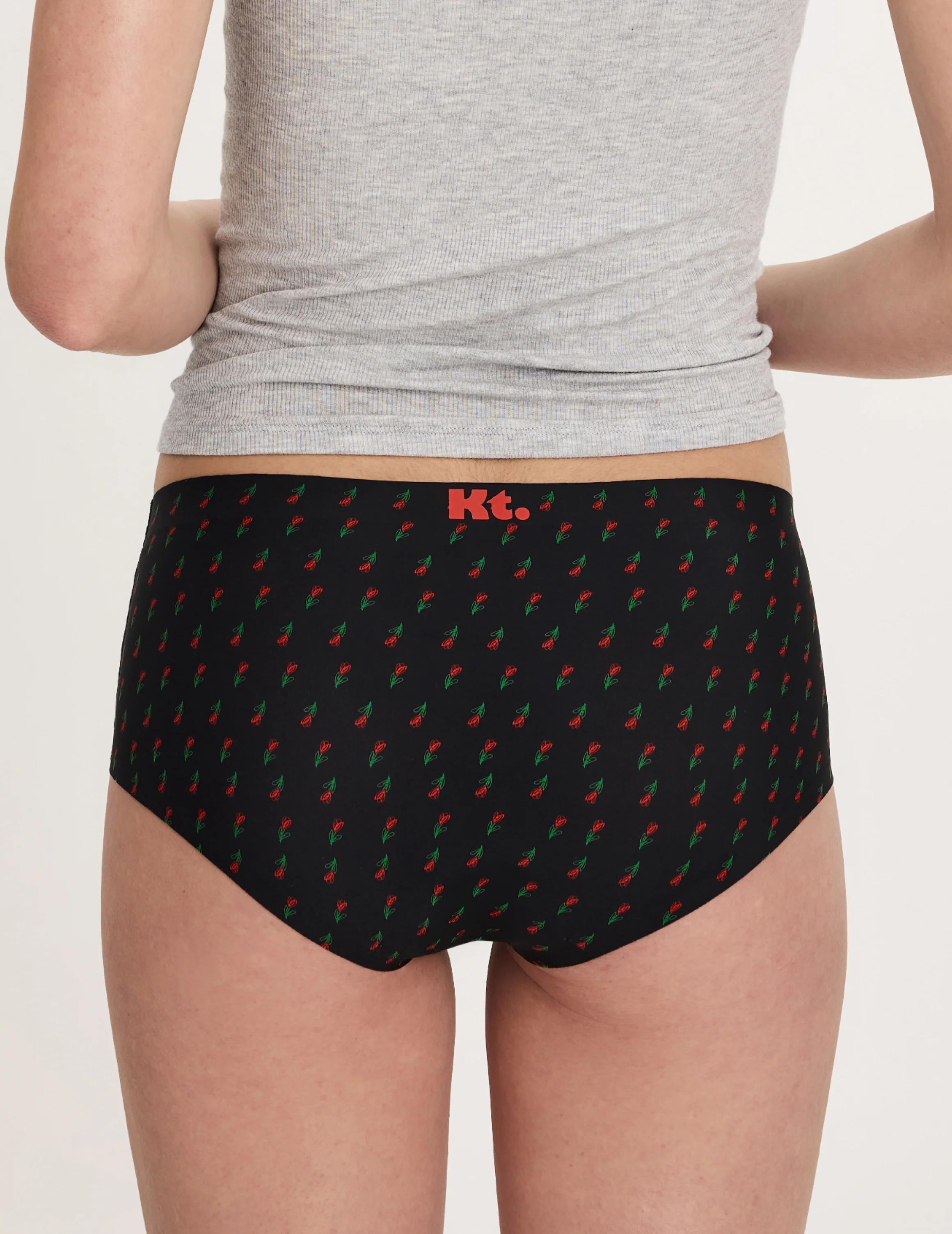 Teen Leakproof UltraThin No-Show Boyshort - Image 38