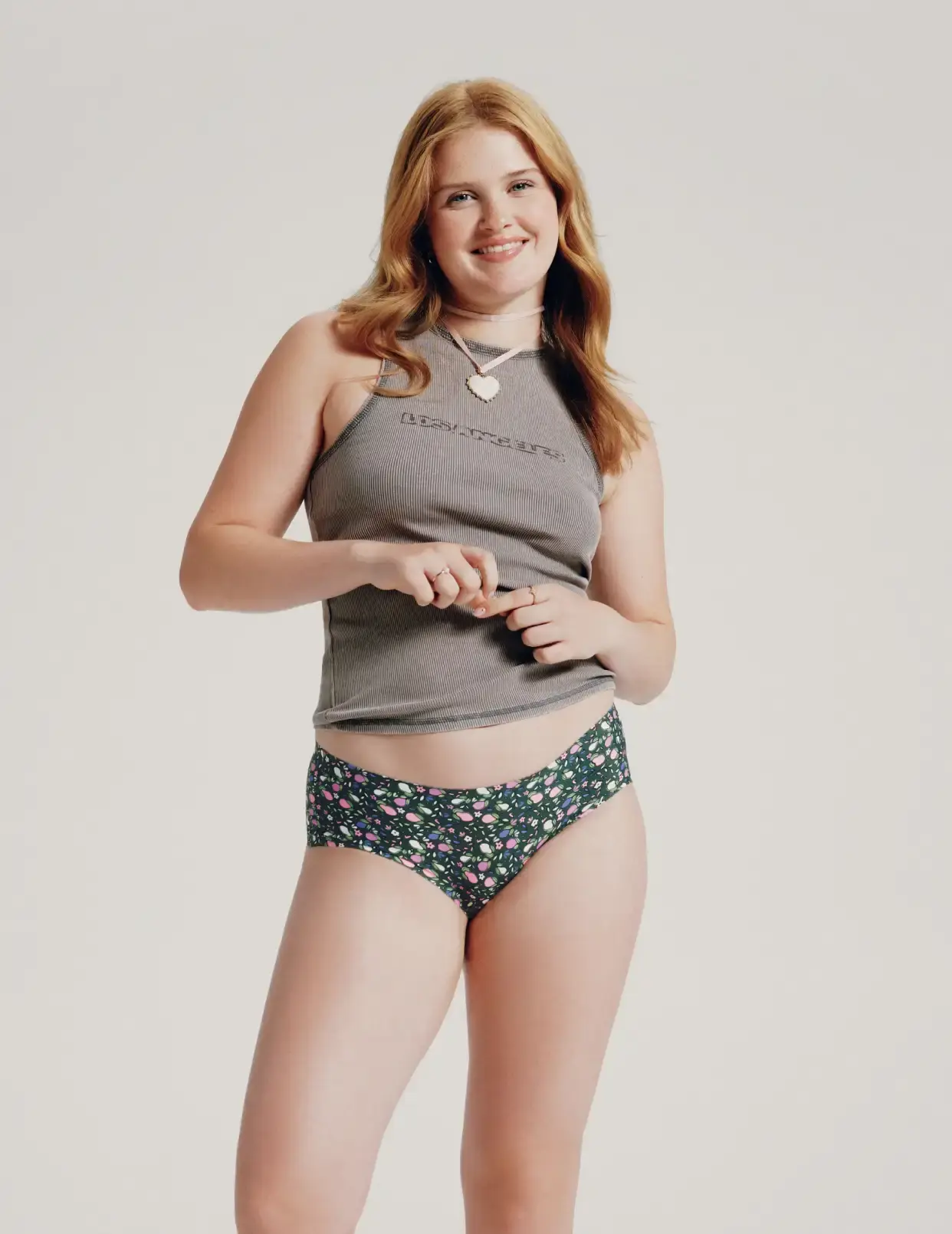 Teen Leakproof UltraThin No-Show Boyshort - Image 4