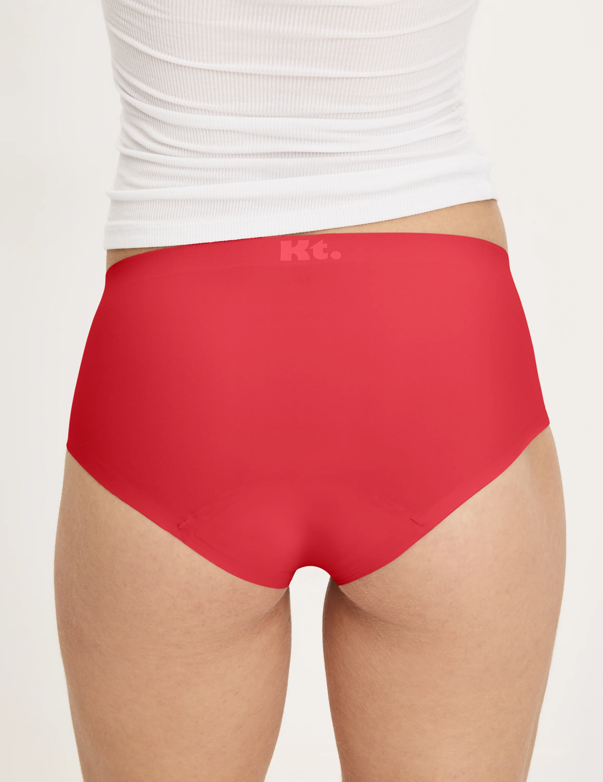 Teen Leakproof UltraThin No-Show Boyshort - Image 41