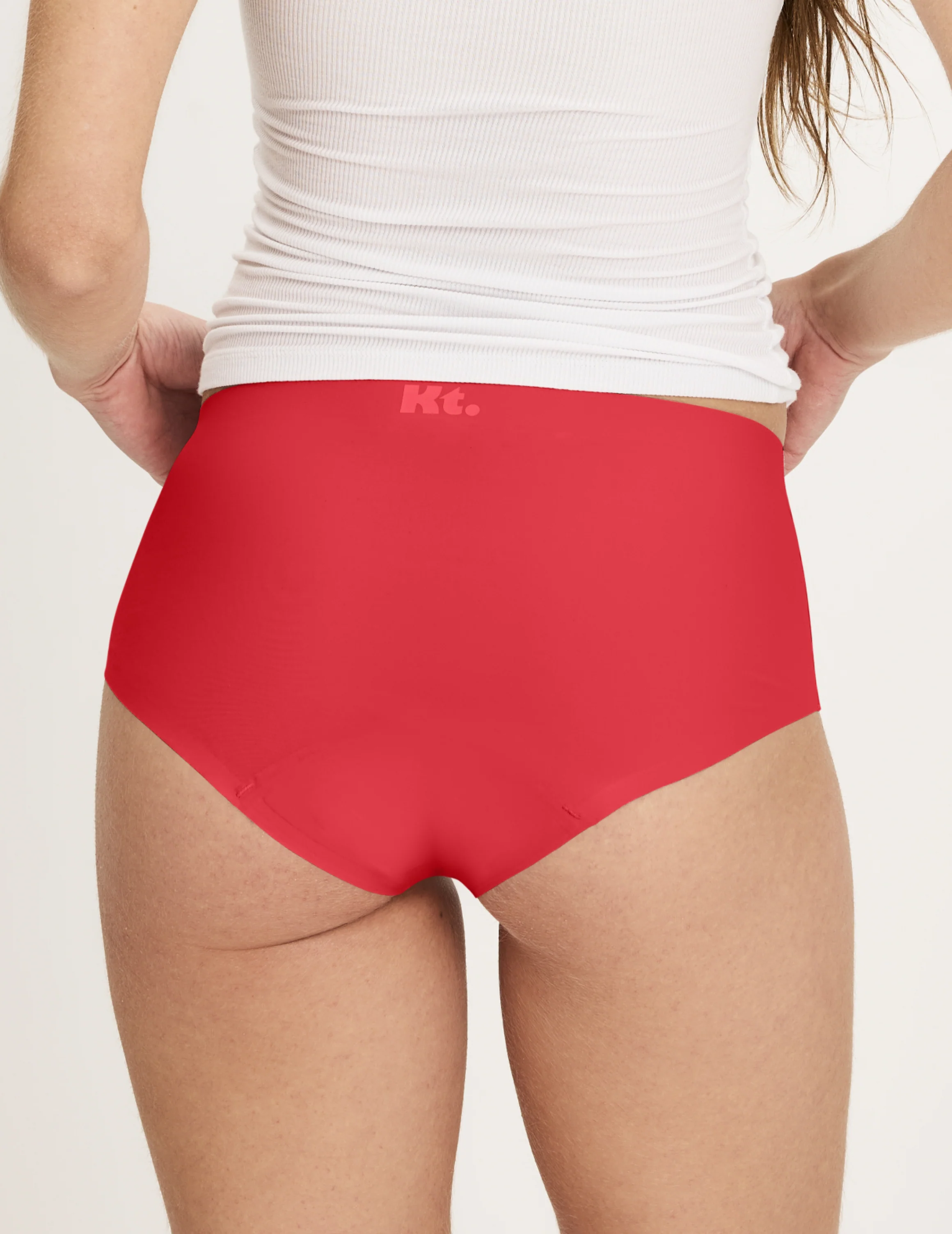 Teen Leakproof UltraThin No-Show Boyshort - Image 42