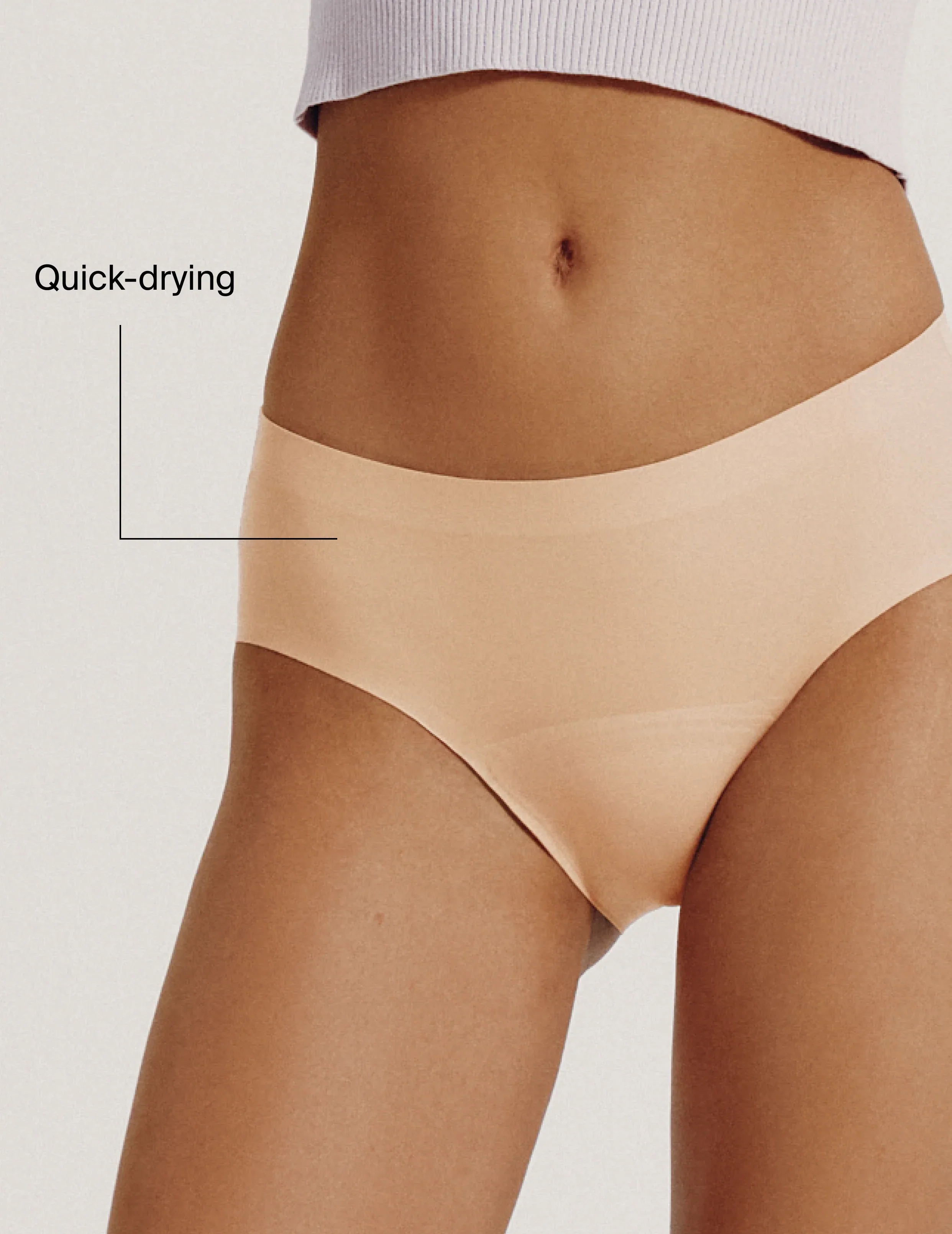 Teen Leakproof UltraThin No-Show Boyshort - Image 48