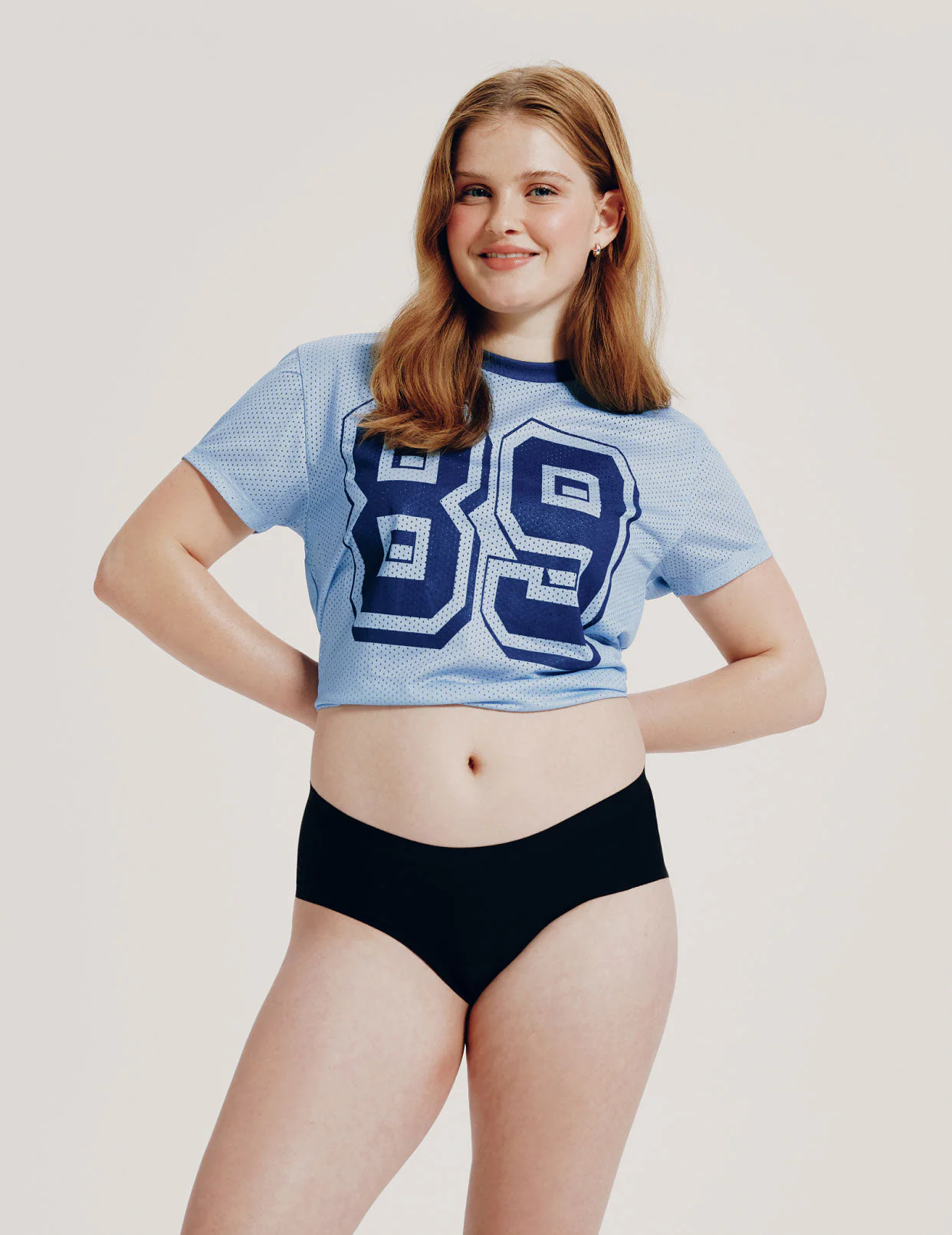 Teen Leakproof UltraThin No-Show Boyshort - Image 5