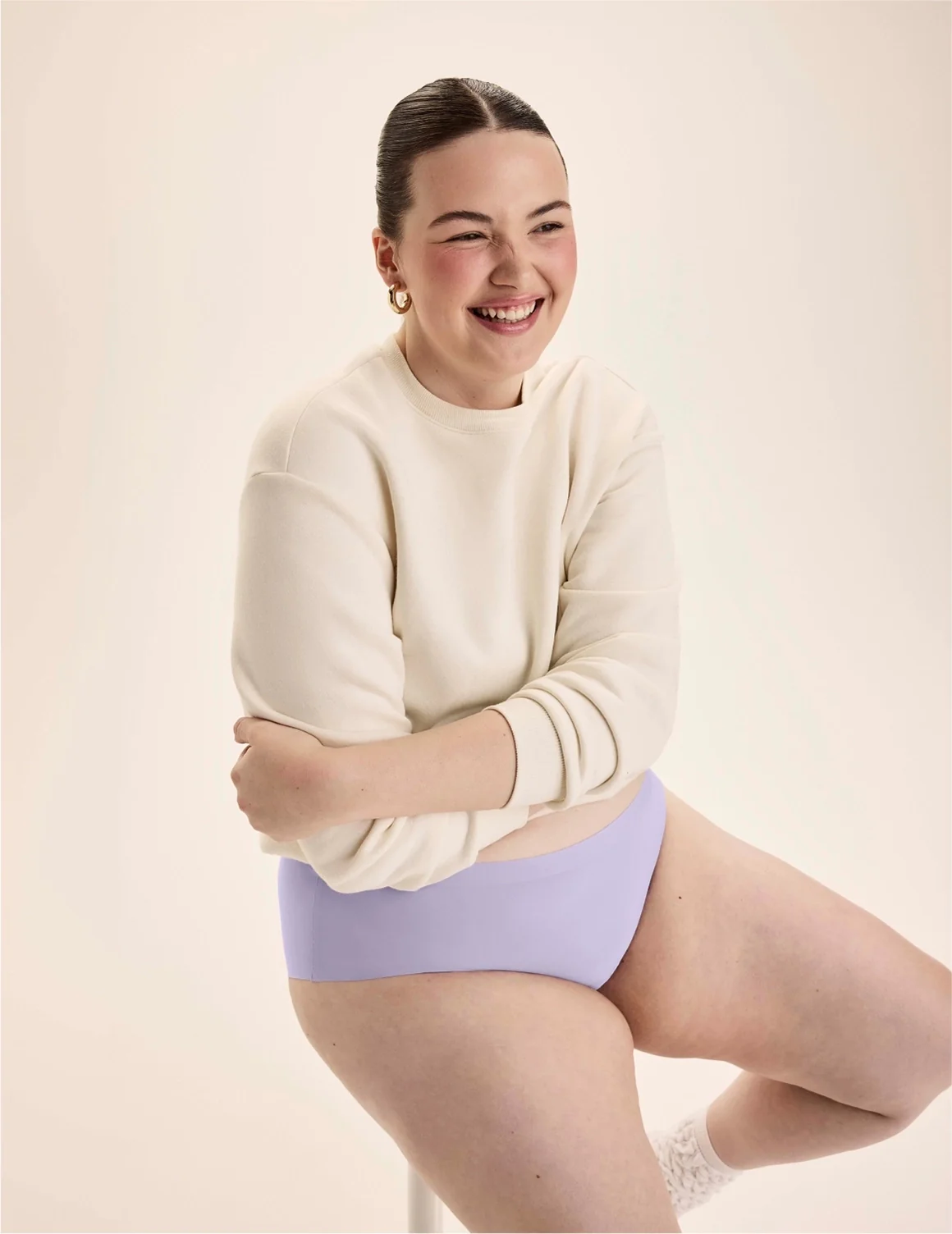 Teen Leakproof UltraThin No-Show Boyshort - Image 8