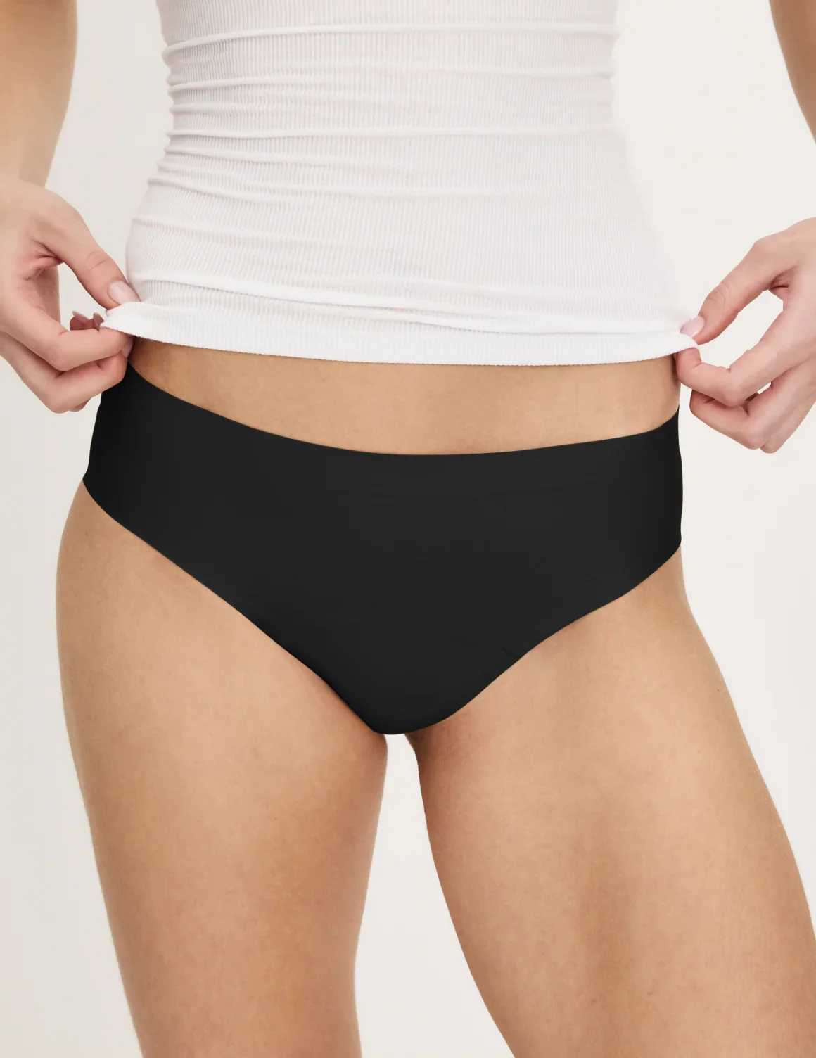 Teen Super Leakproof® No-Show Bikini 3-Pack - Image 3