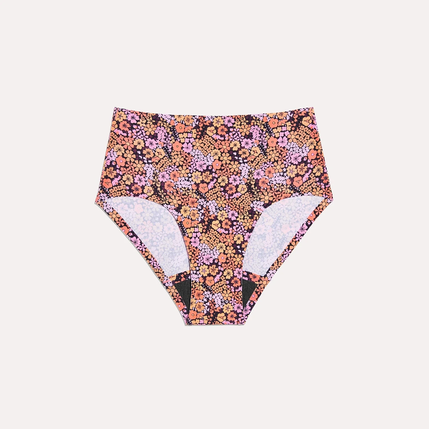 Teen Super Leakproof® No-Show High Rise - Image 14