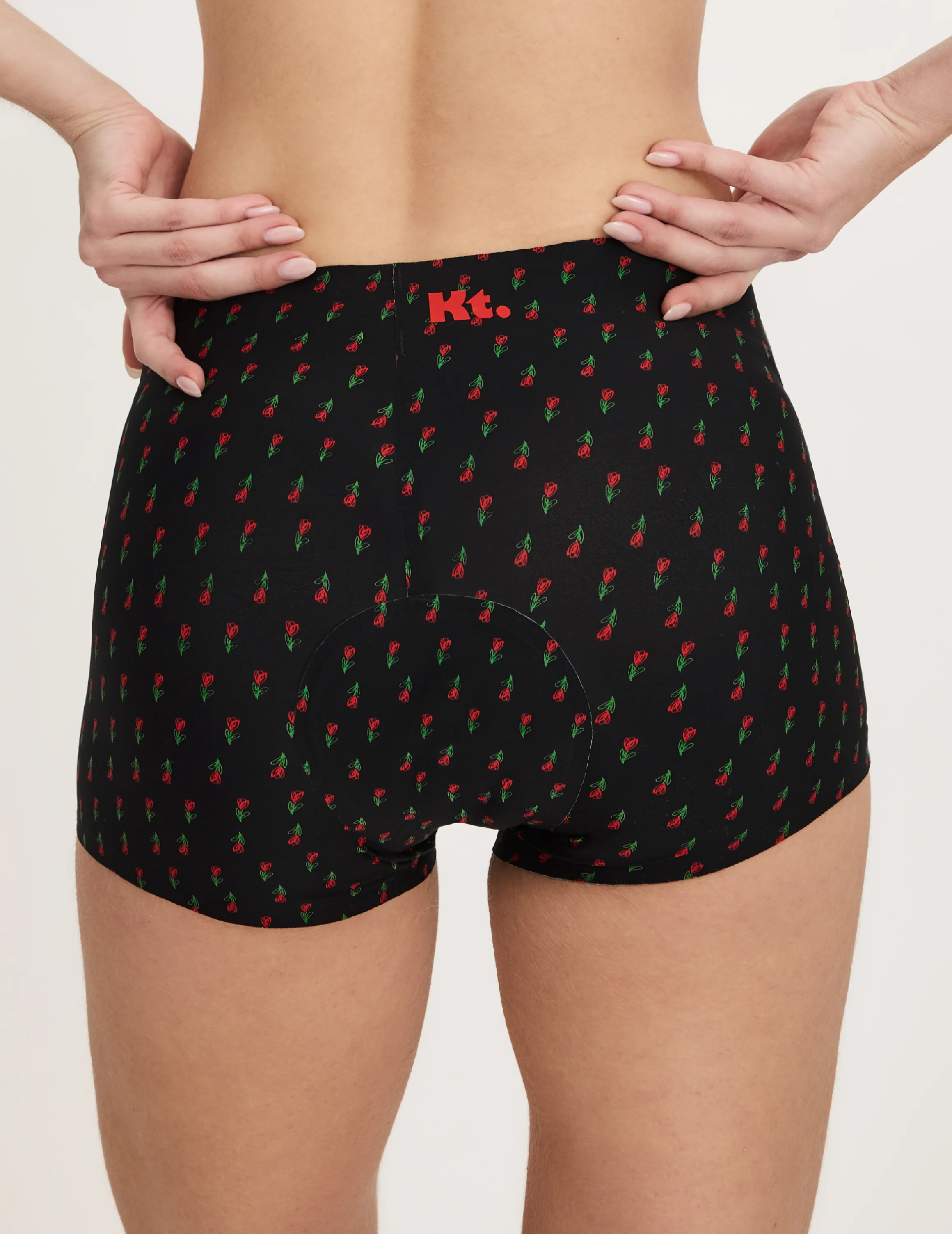 Teen Super Leakproof® Sleepover Short - Image 11