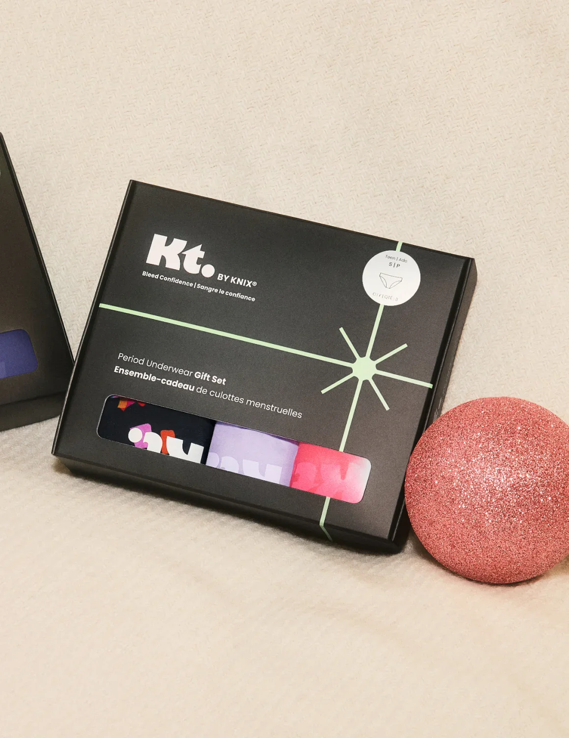 Teen Leakproof UltraThin Bikini 3-Pack - Image 12