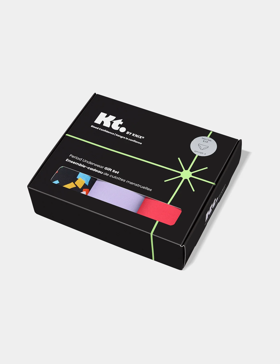 Teen Leakproof UltraThin Bikini 3-Pack - Image 18