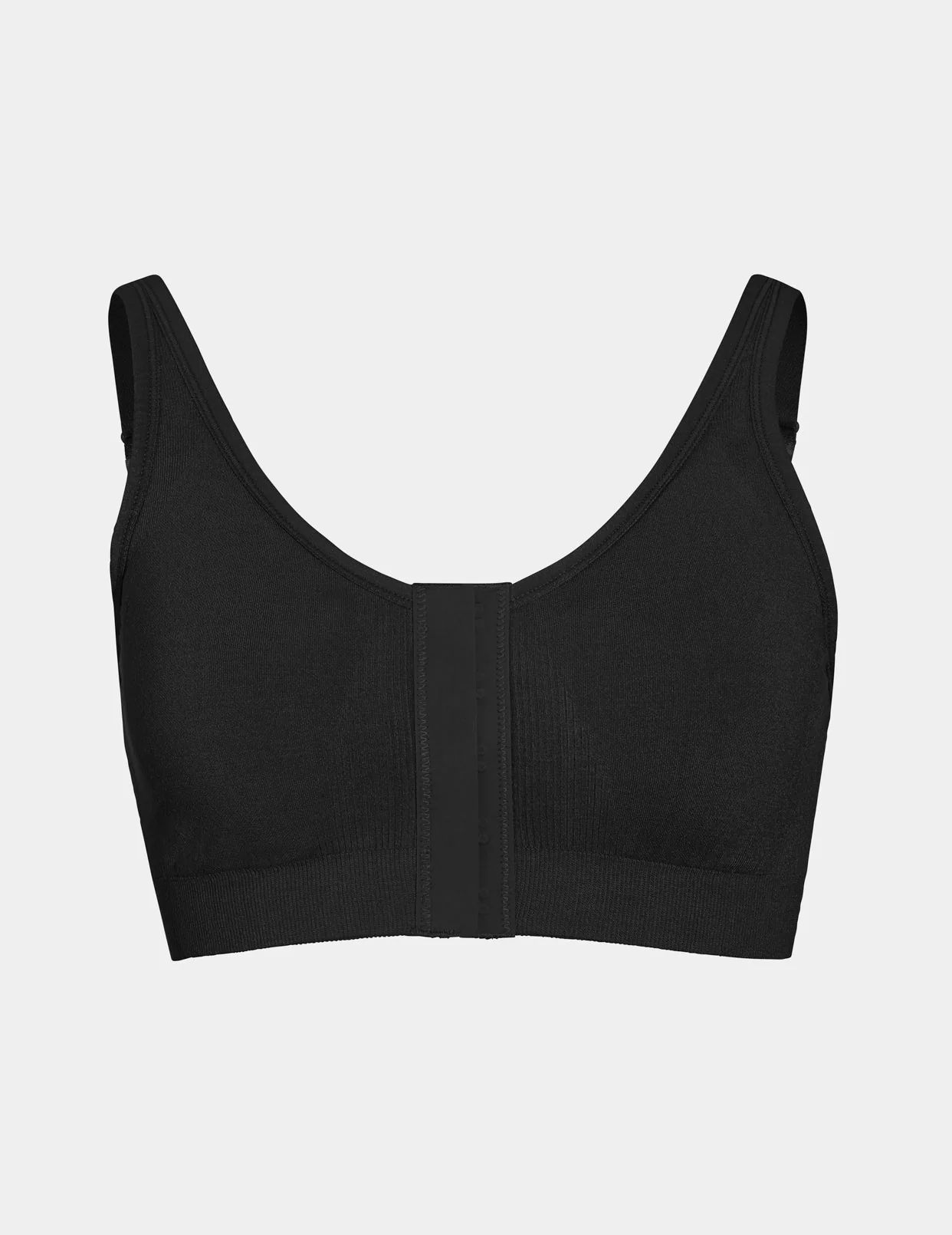 Ultra Soft Front Closure Bra - Image 3