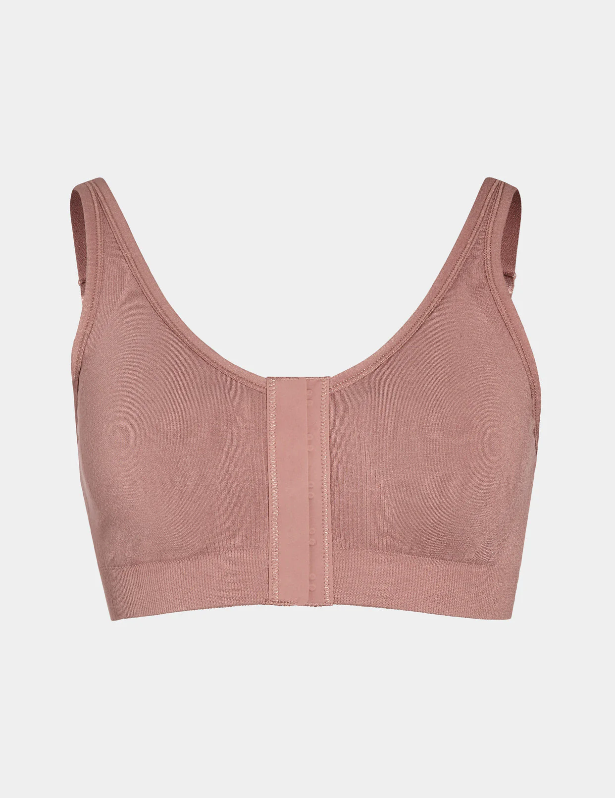 Ultra Soft Front Closure Bra - Image 4