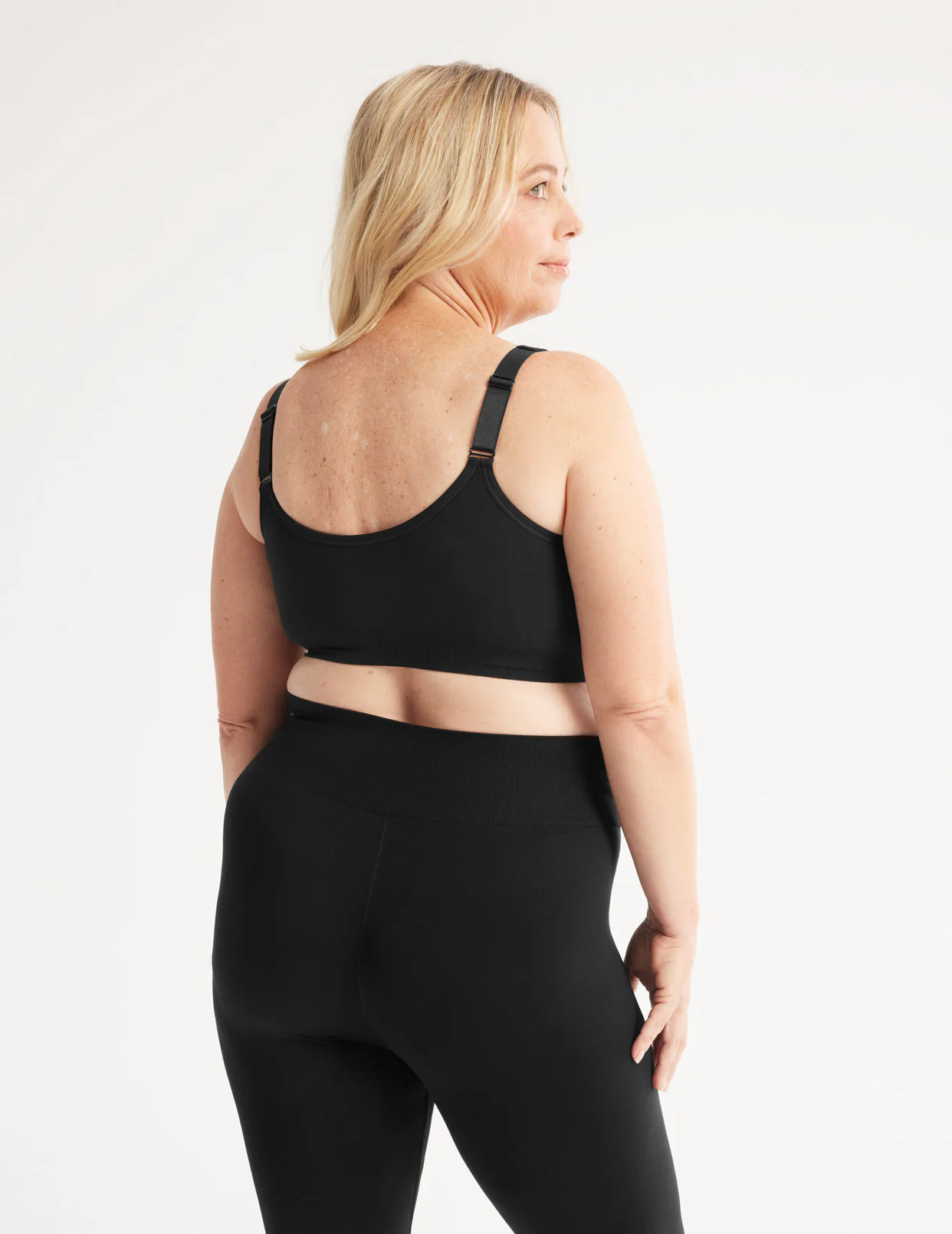 Ultra Soft Front Closure Bra - Image 7