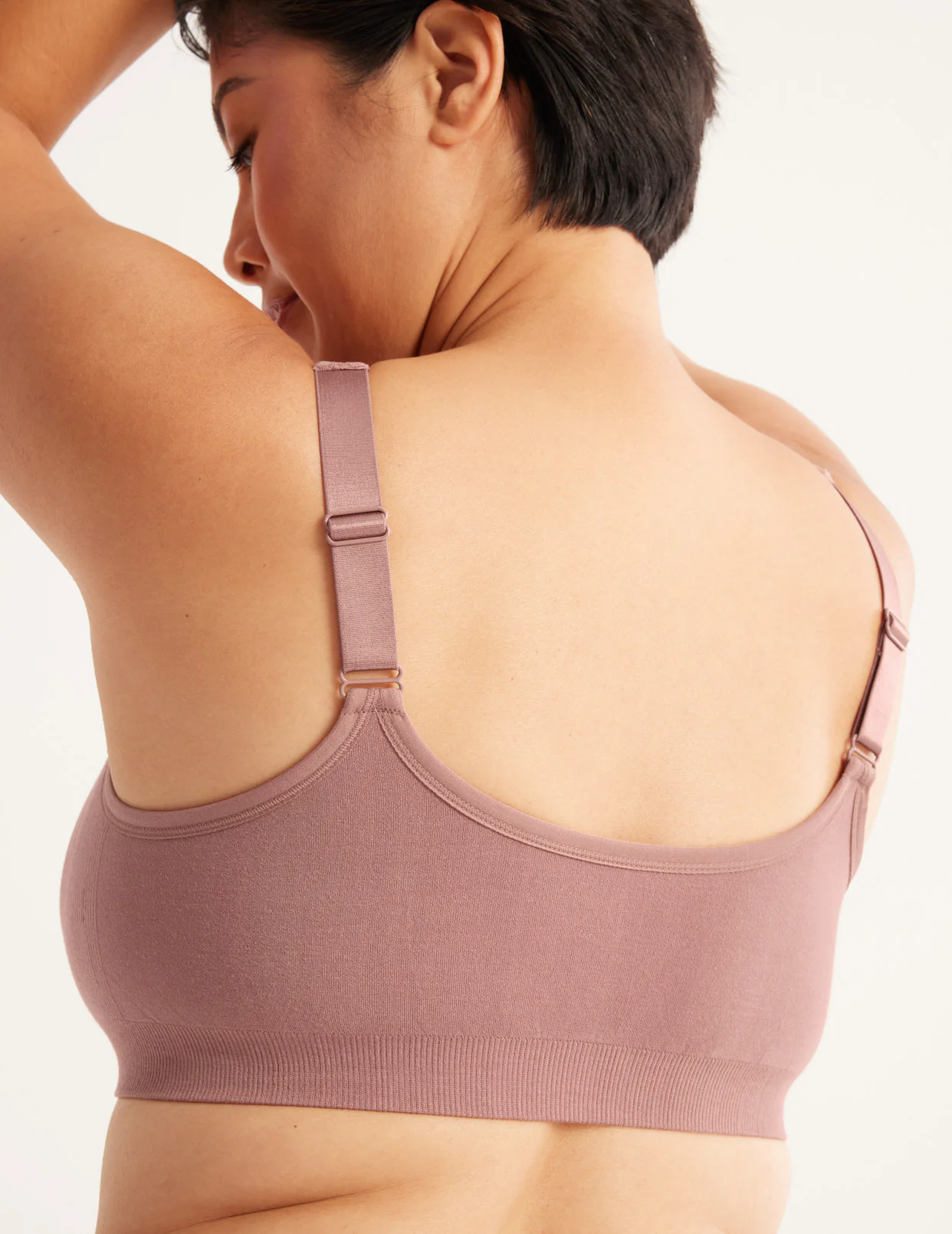 Ultra Soft Front Closure Bra - Image 8