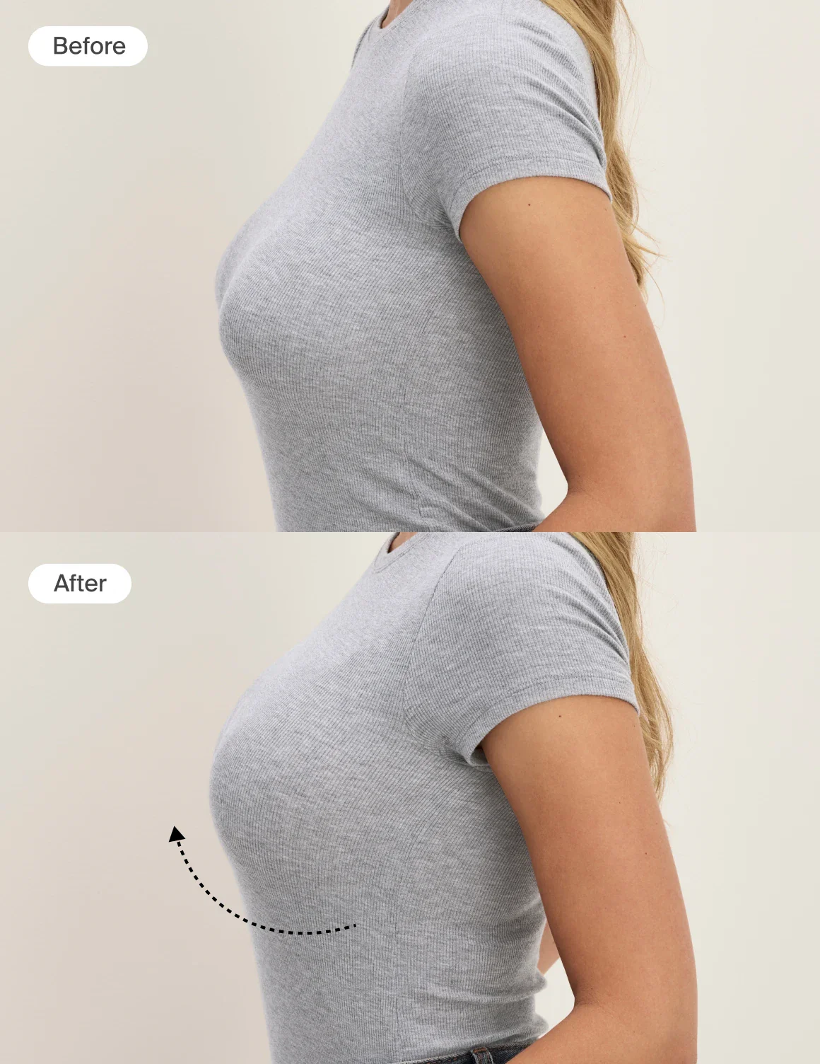 Uplift Push Up Bra - Image 10