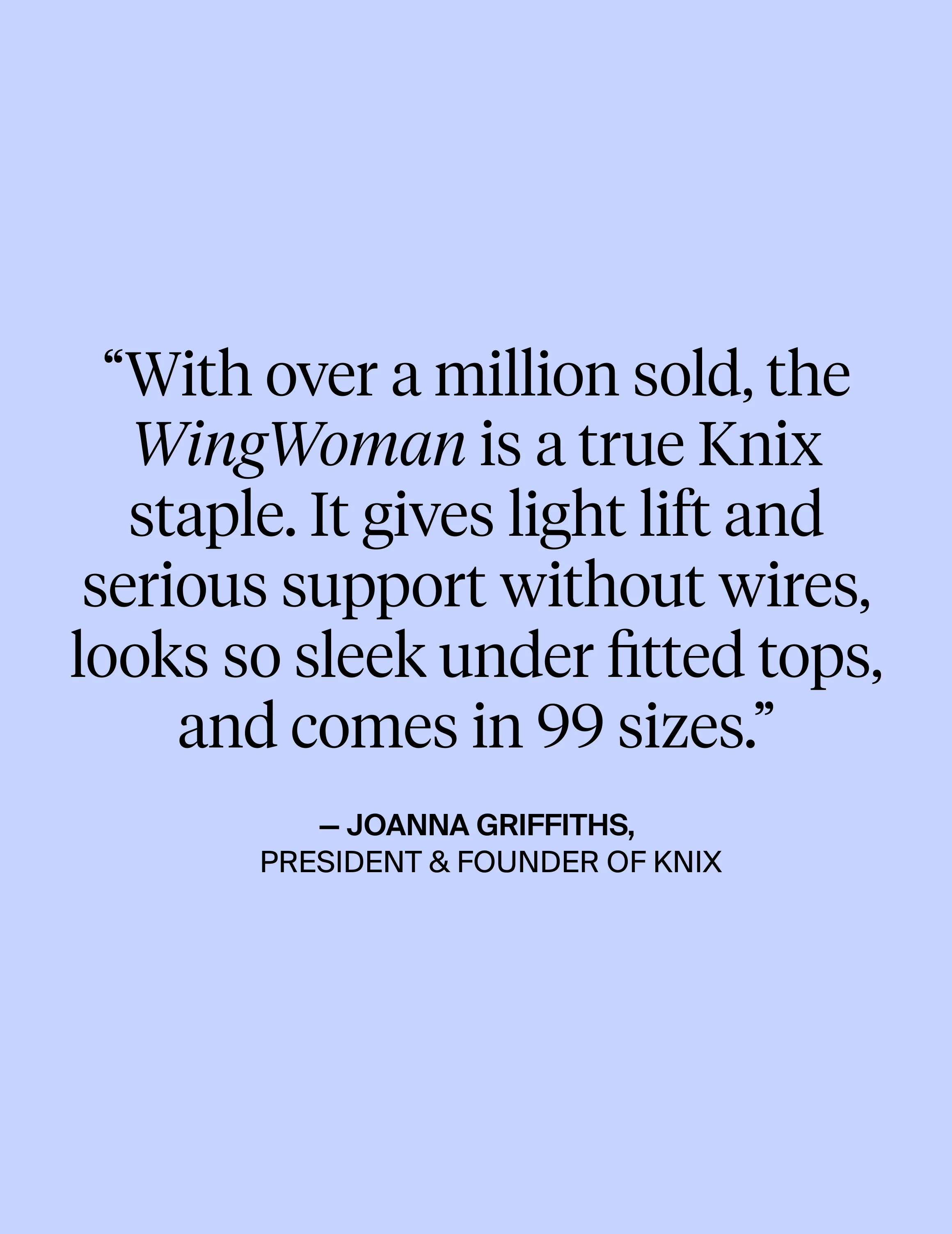 WingWoman Contour Bra - Image 32